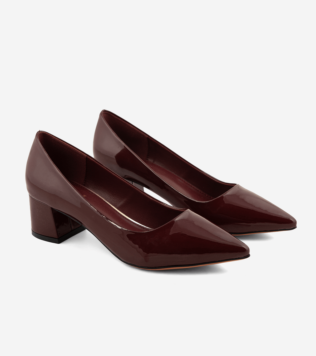 Women's Court Shoes US-MS-6354