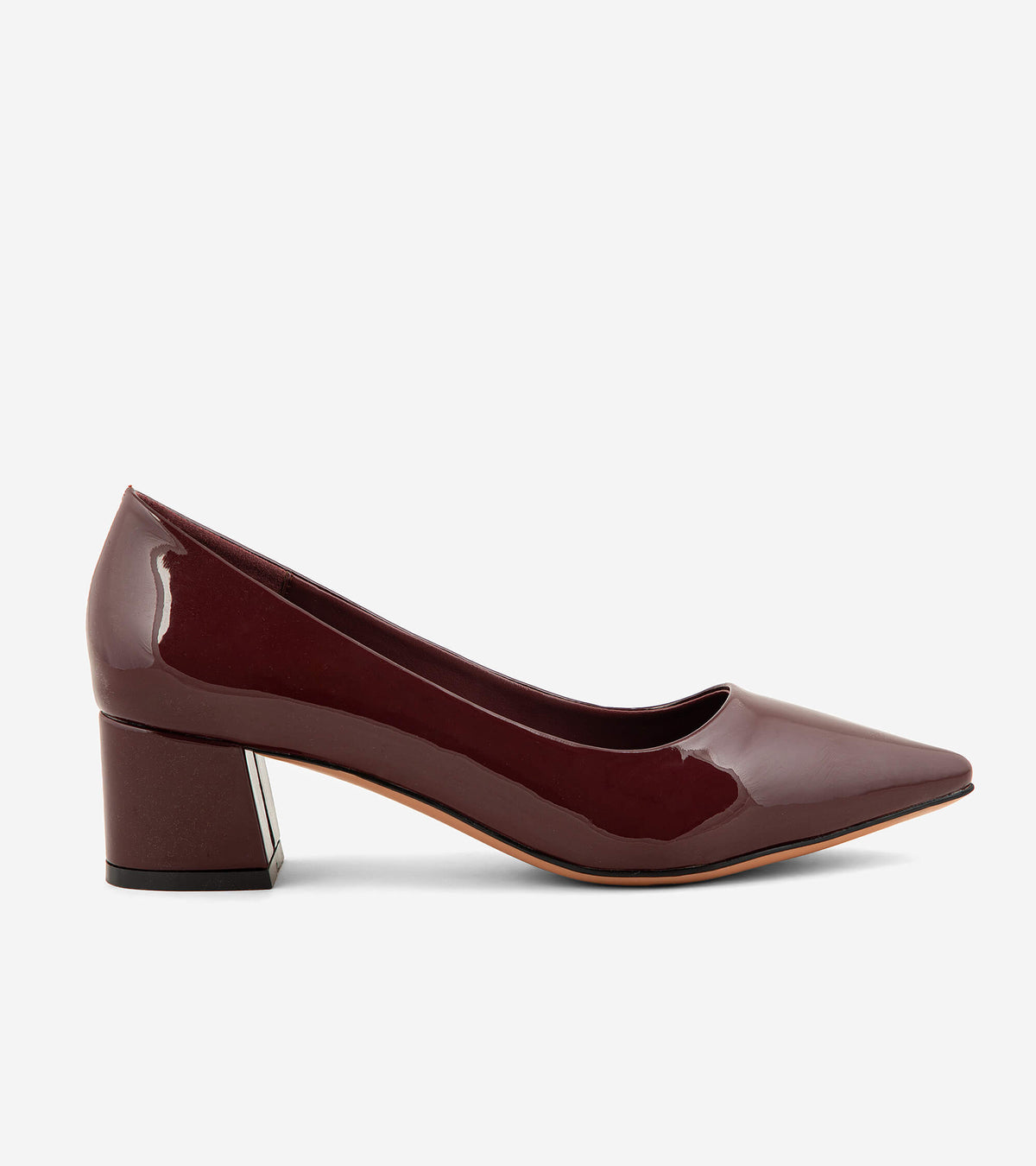 Women's Court Shoes US-MS-6354