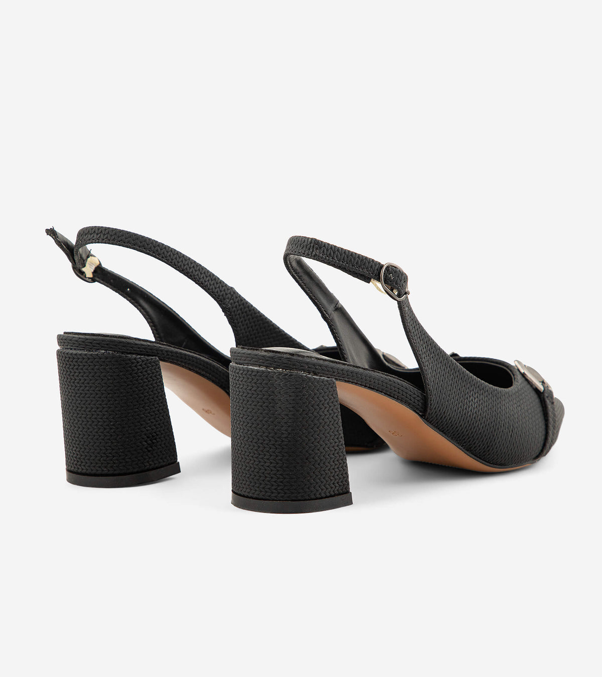 Women's Court Shoes US-MS-6355