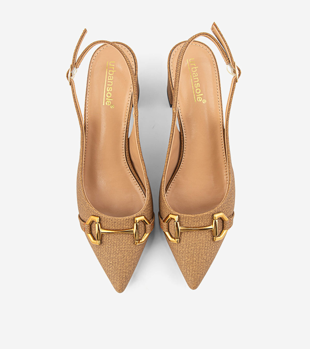 Women's Court Shoes US-MS-6355