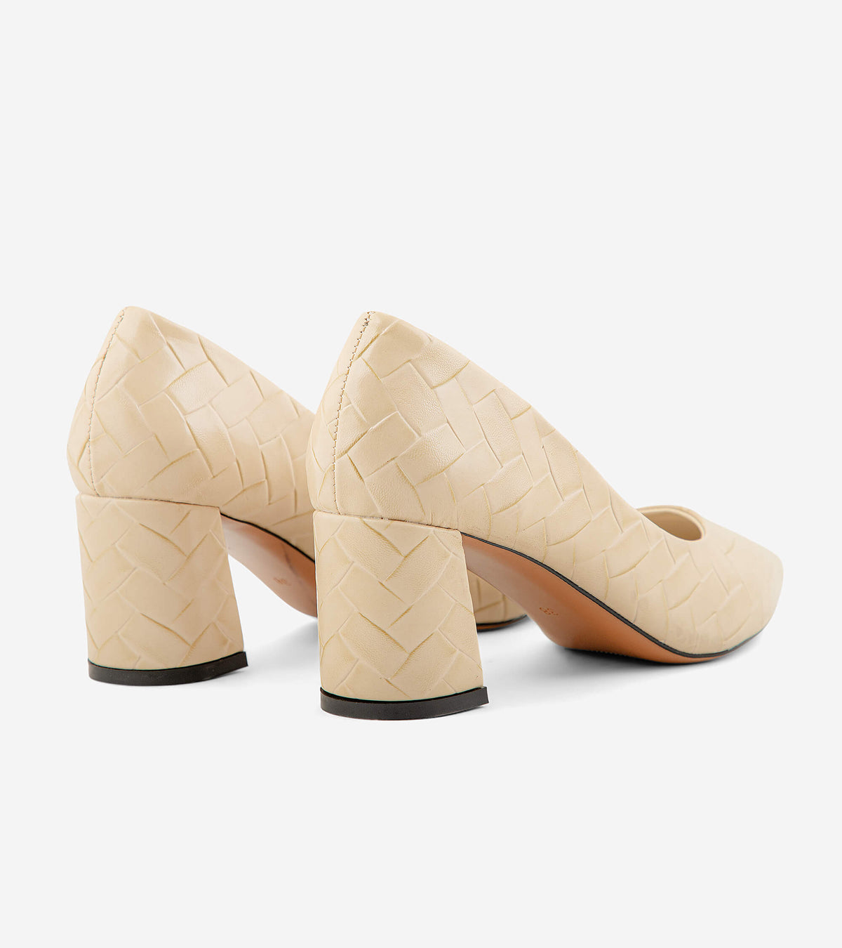 Women's Court Shoes US-MS-6356