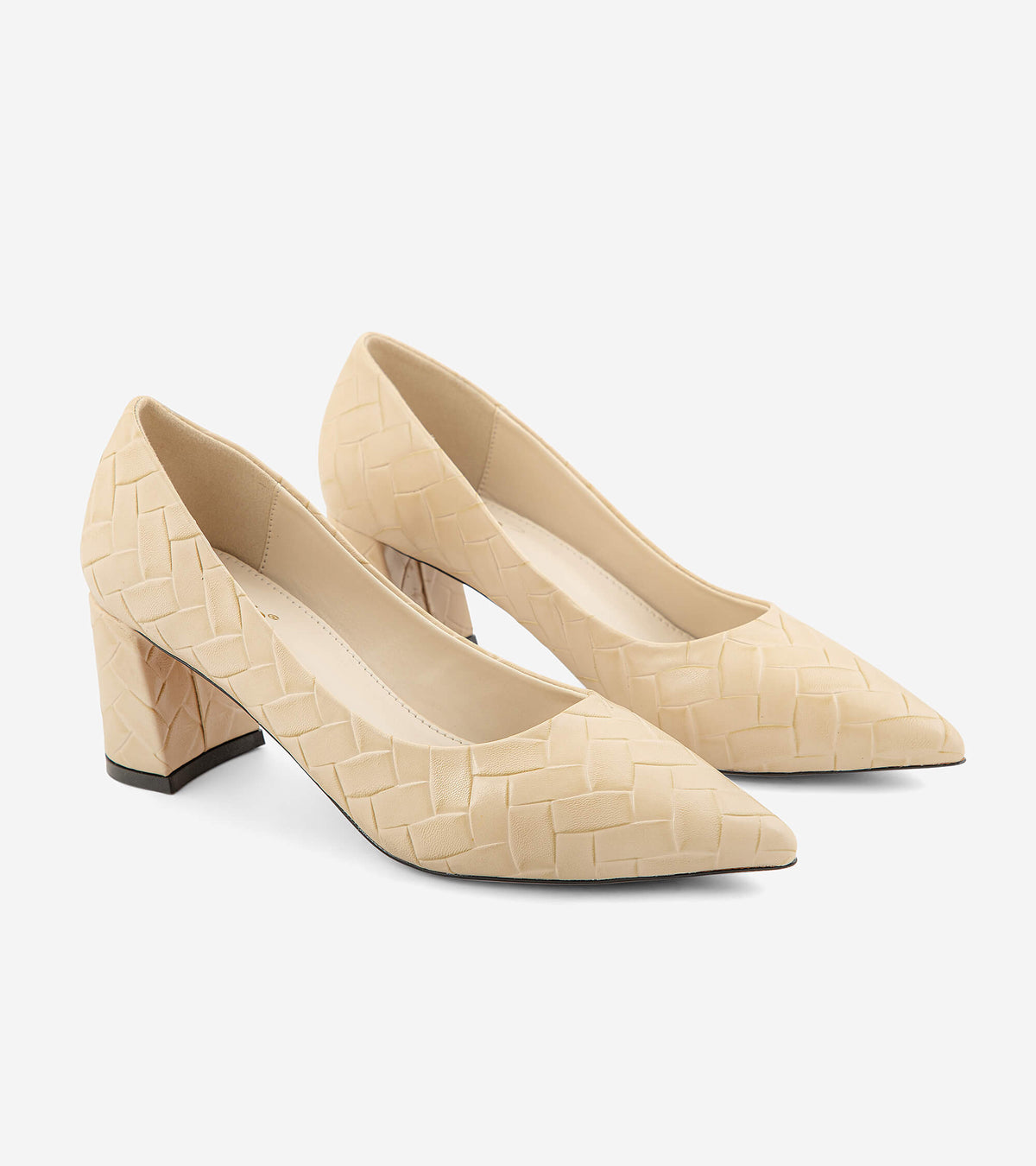 Women's Court Shoes US-MS-6356