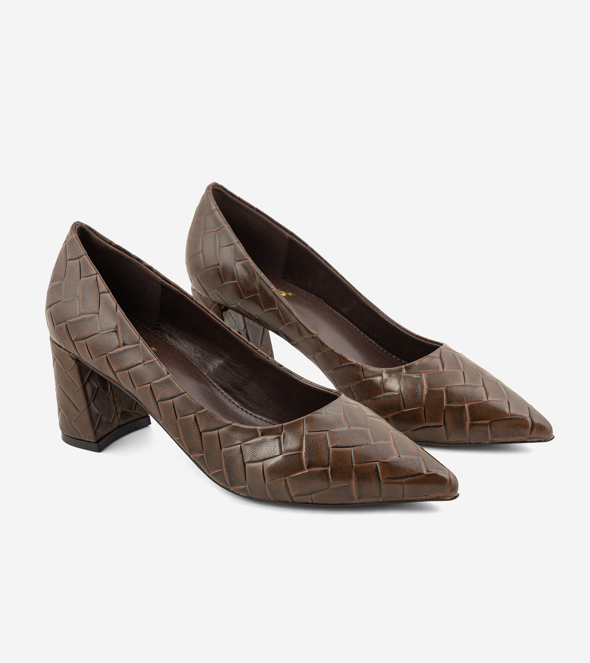 Women's Court Shoes US-MS-6356