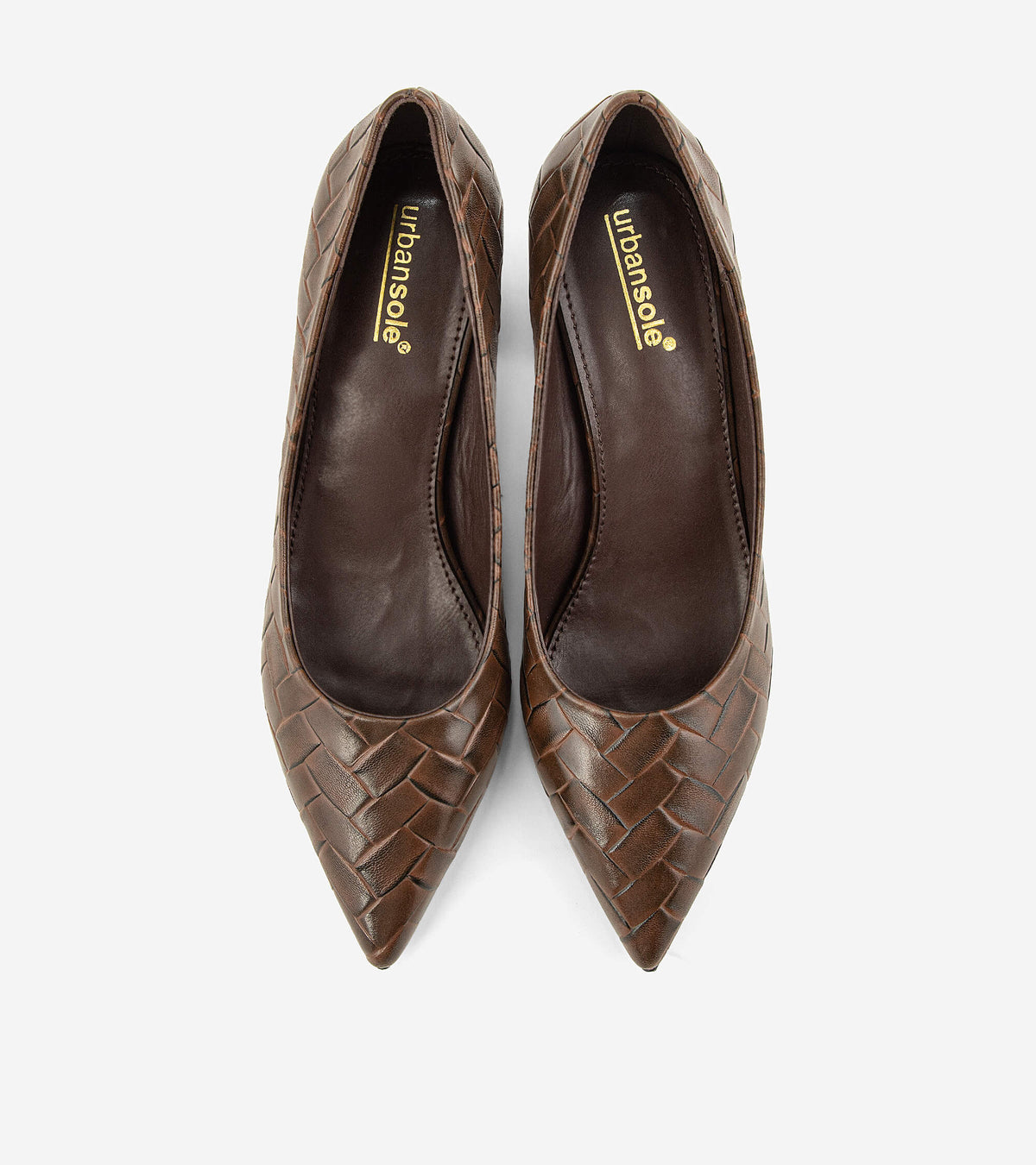 Women's Court Shoes US-MS-6356