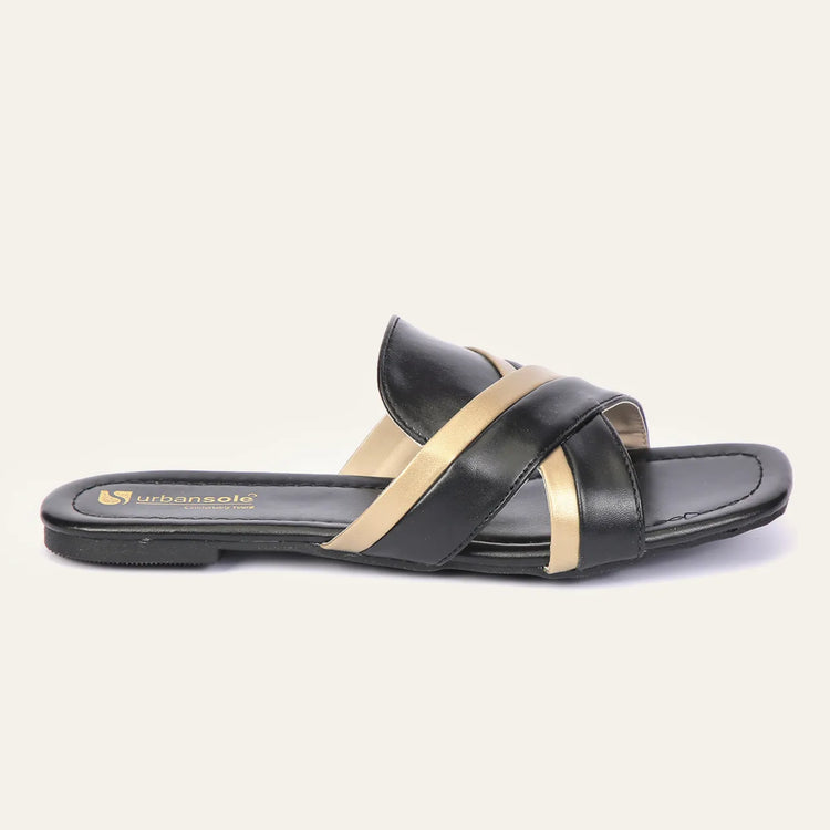 Women's Slippers US-MU-4301