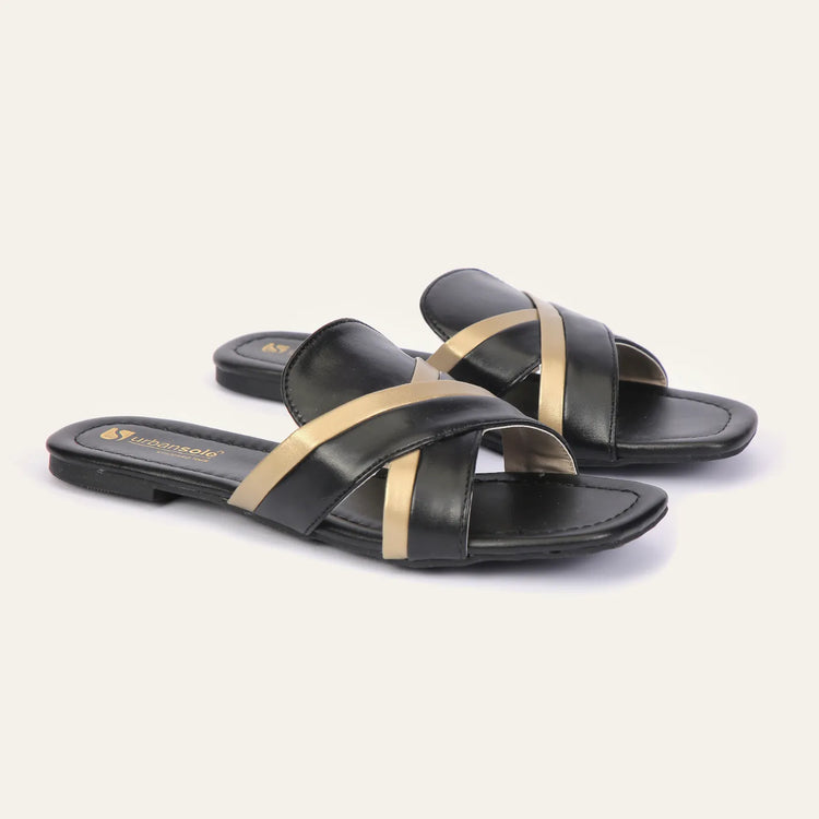 Women's Slippers US-MU-4301