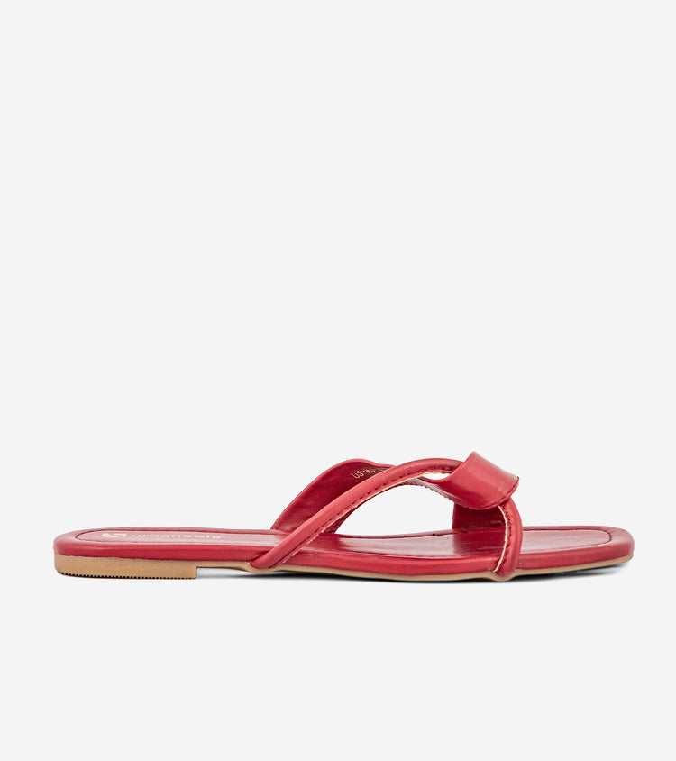 Women's Slippers US-MU-4352