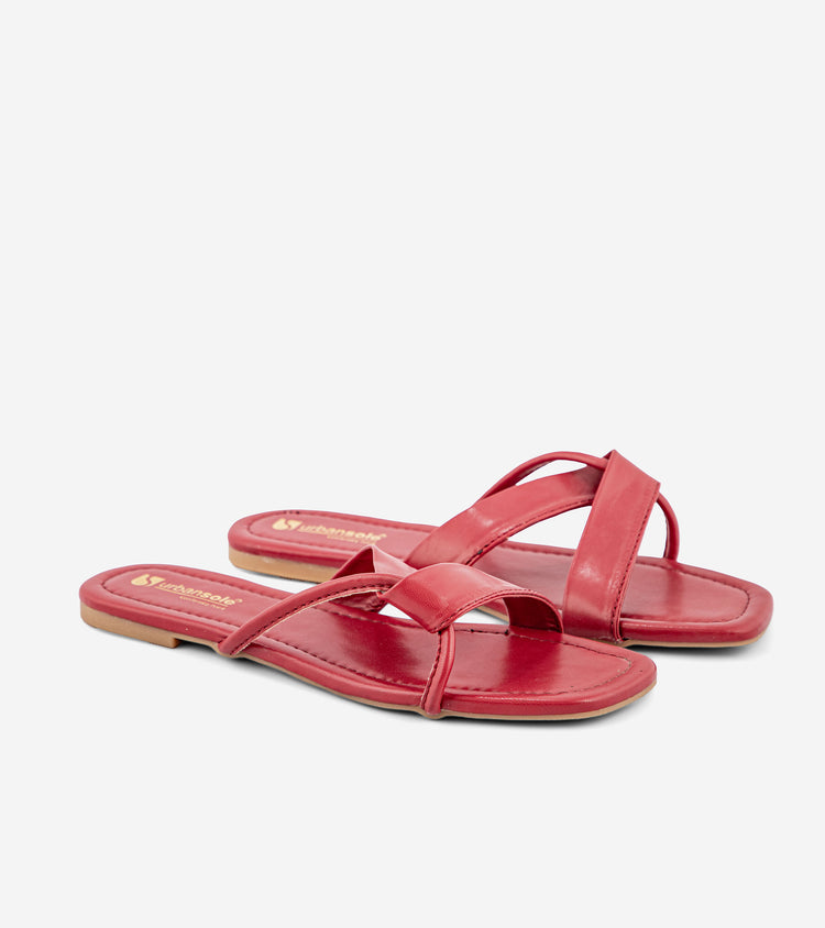 Women's Slippers US-MU-4352