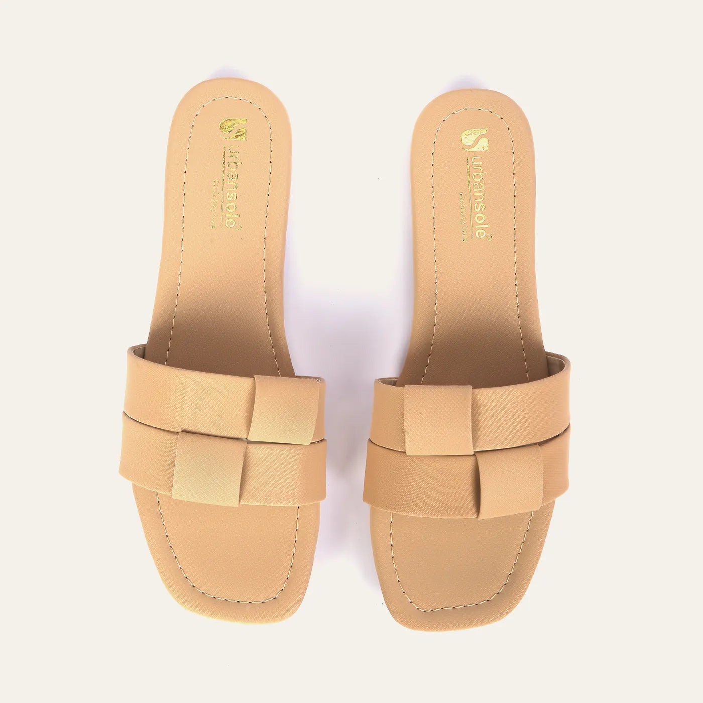 Women's Slippers US-MU-4354