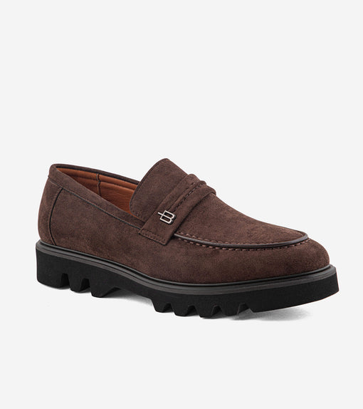 Men's Moccasins US-PL-5201