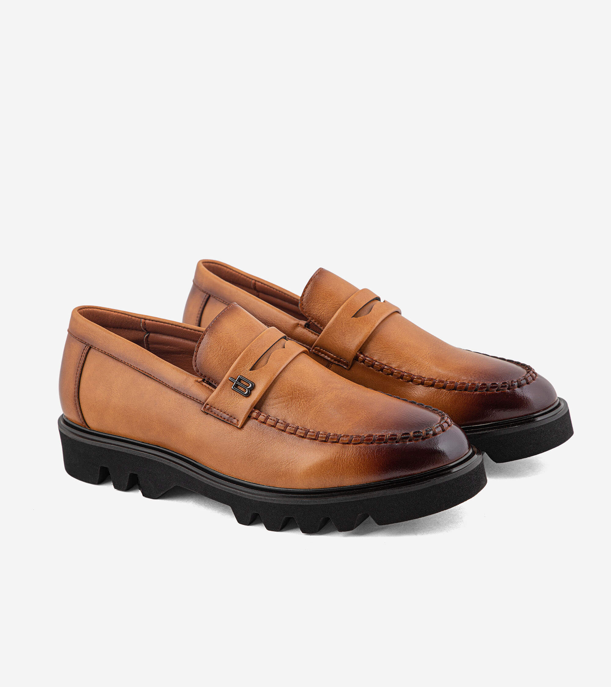 Men's Moccasins US-PL-5202