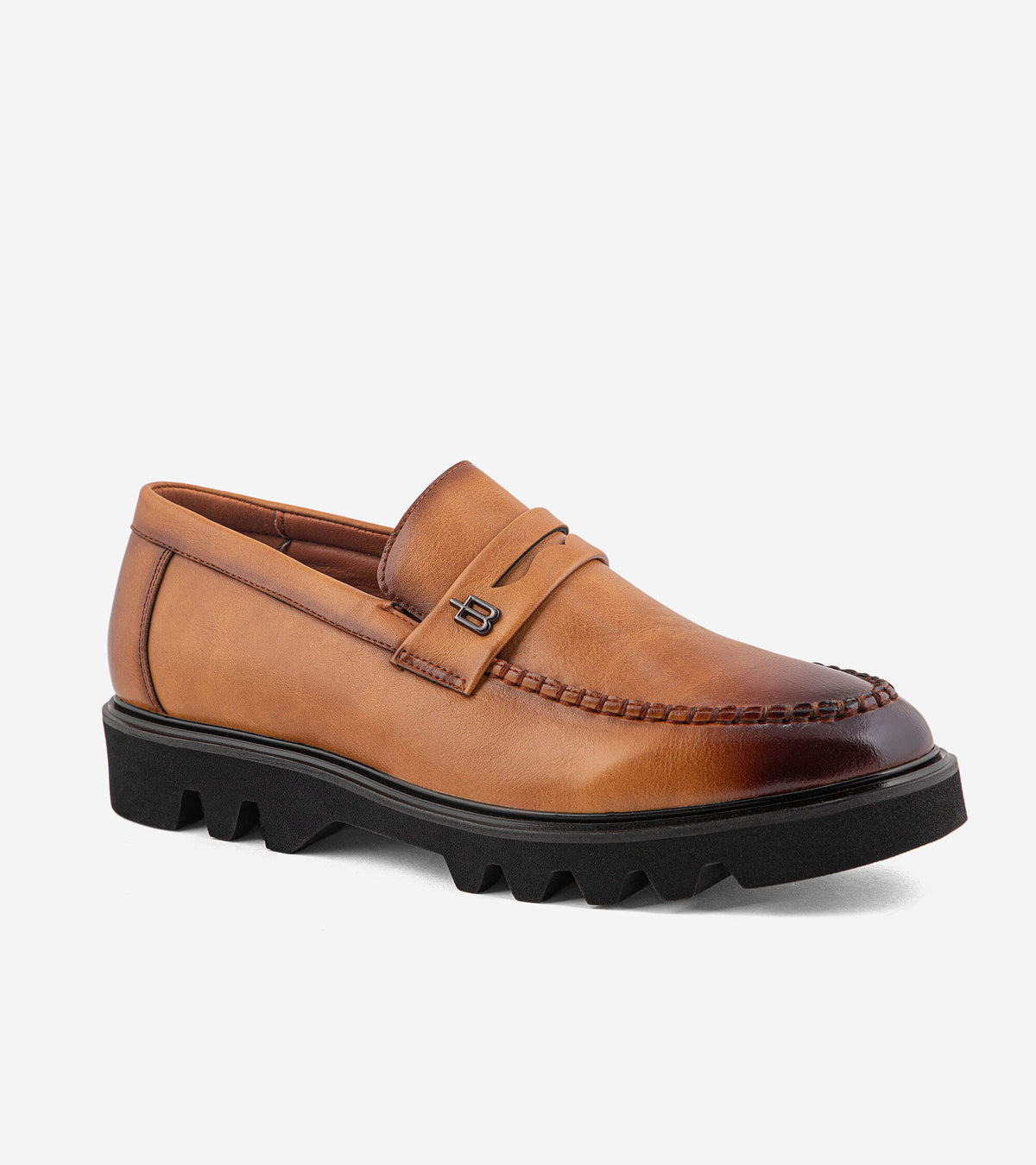 Men's Moccasins US-PL-5202