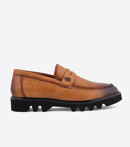 Men's Moccasins US-PL-5202