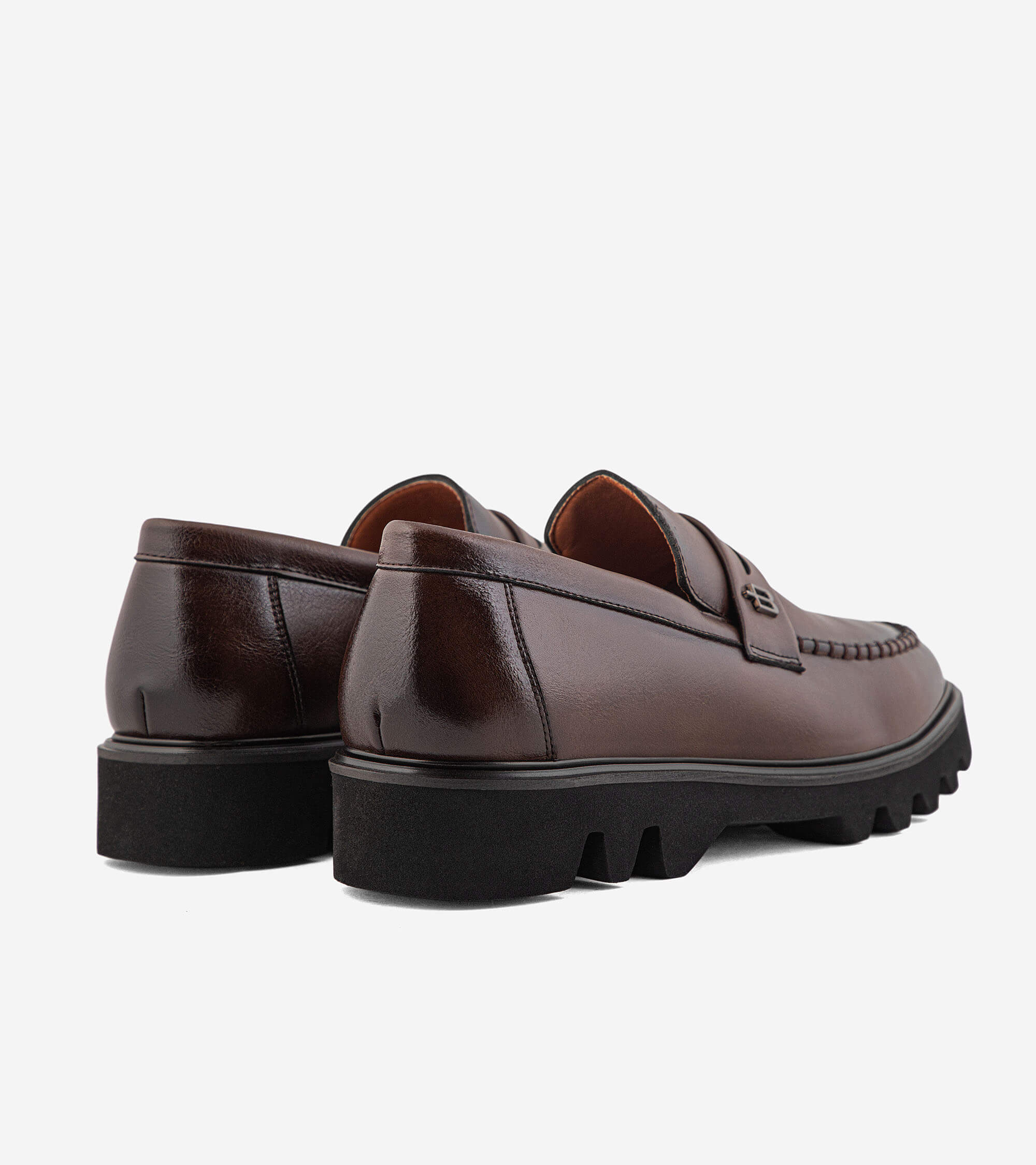 Men's Moccasins US-PL-5202
