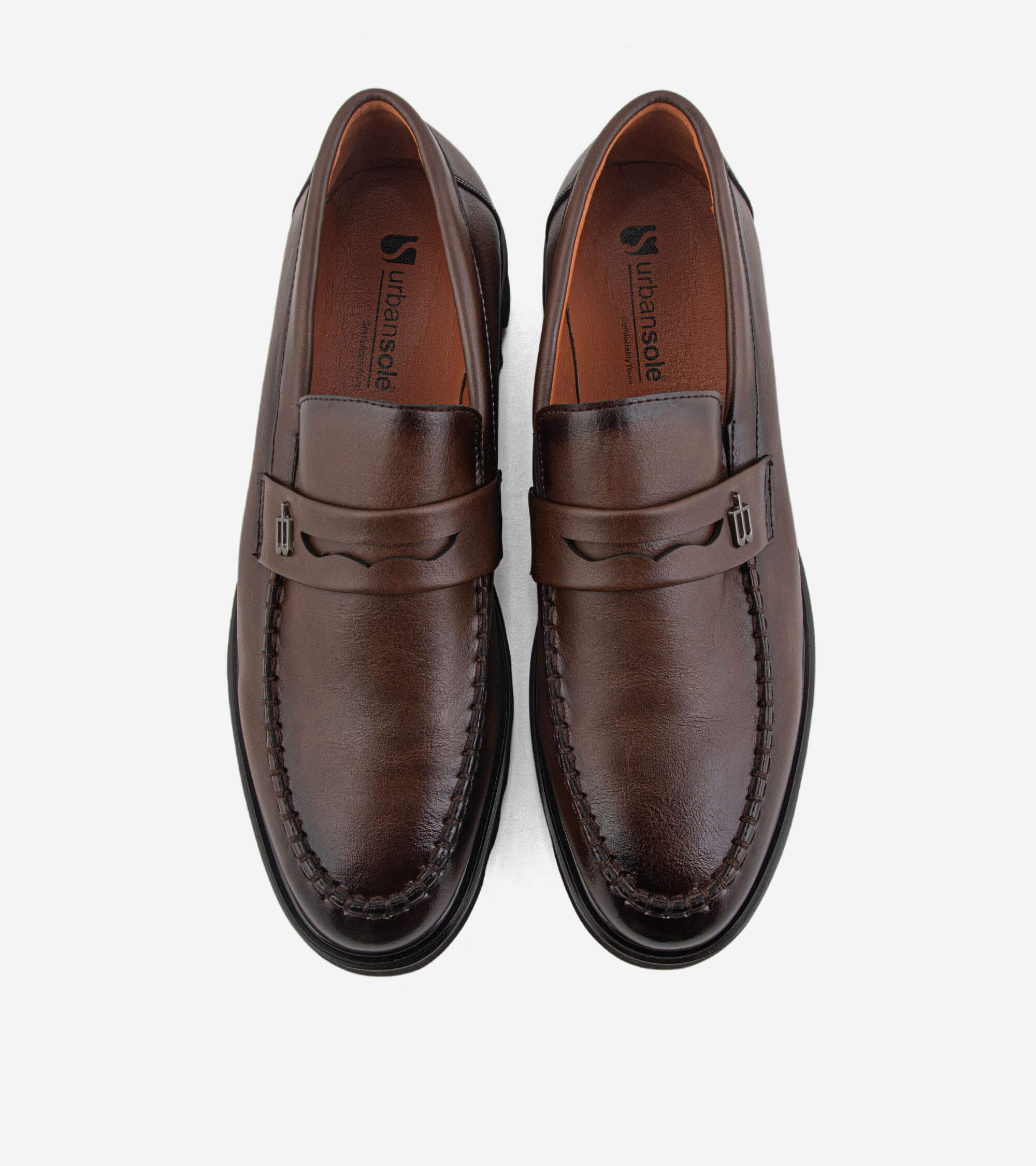 Men's Moccasins US-PL-5202