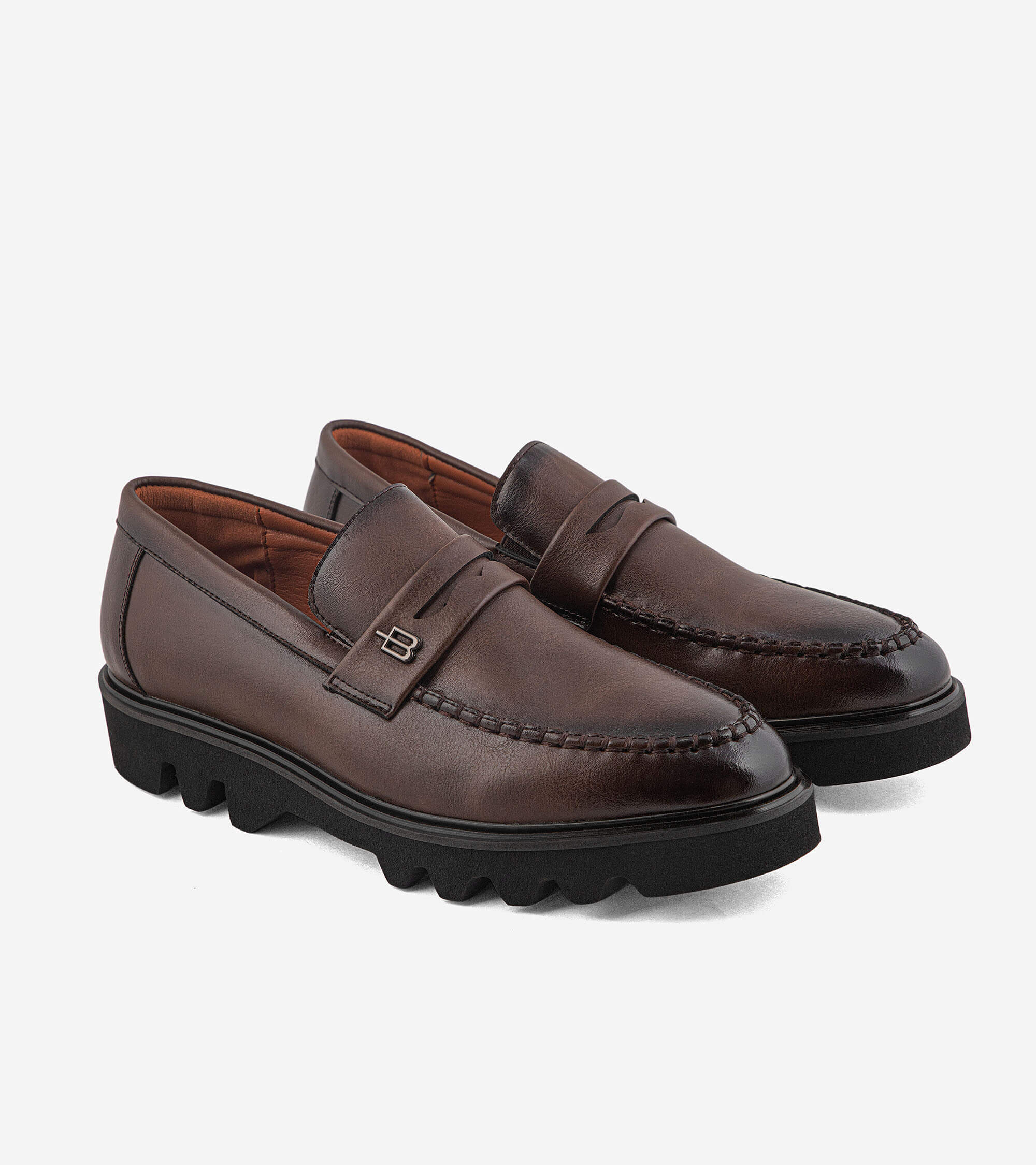 Men's Moccasins US-PL-5202