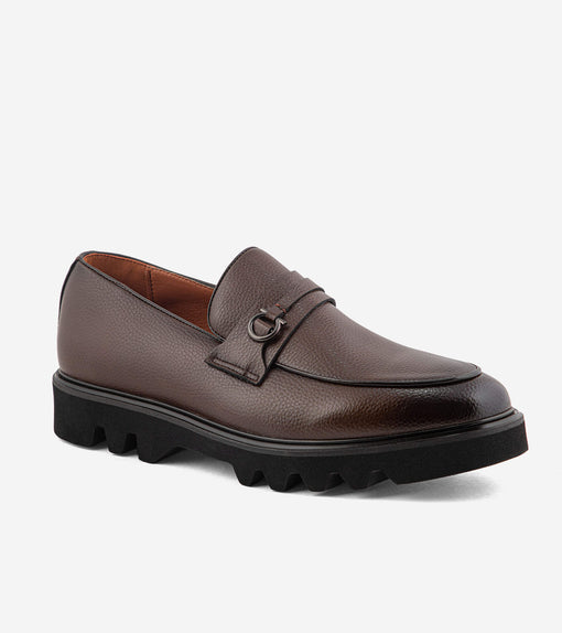 Men's Moccasins US-PL-5203