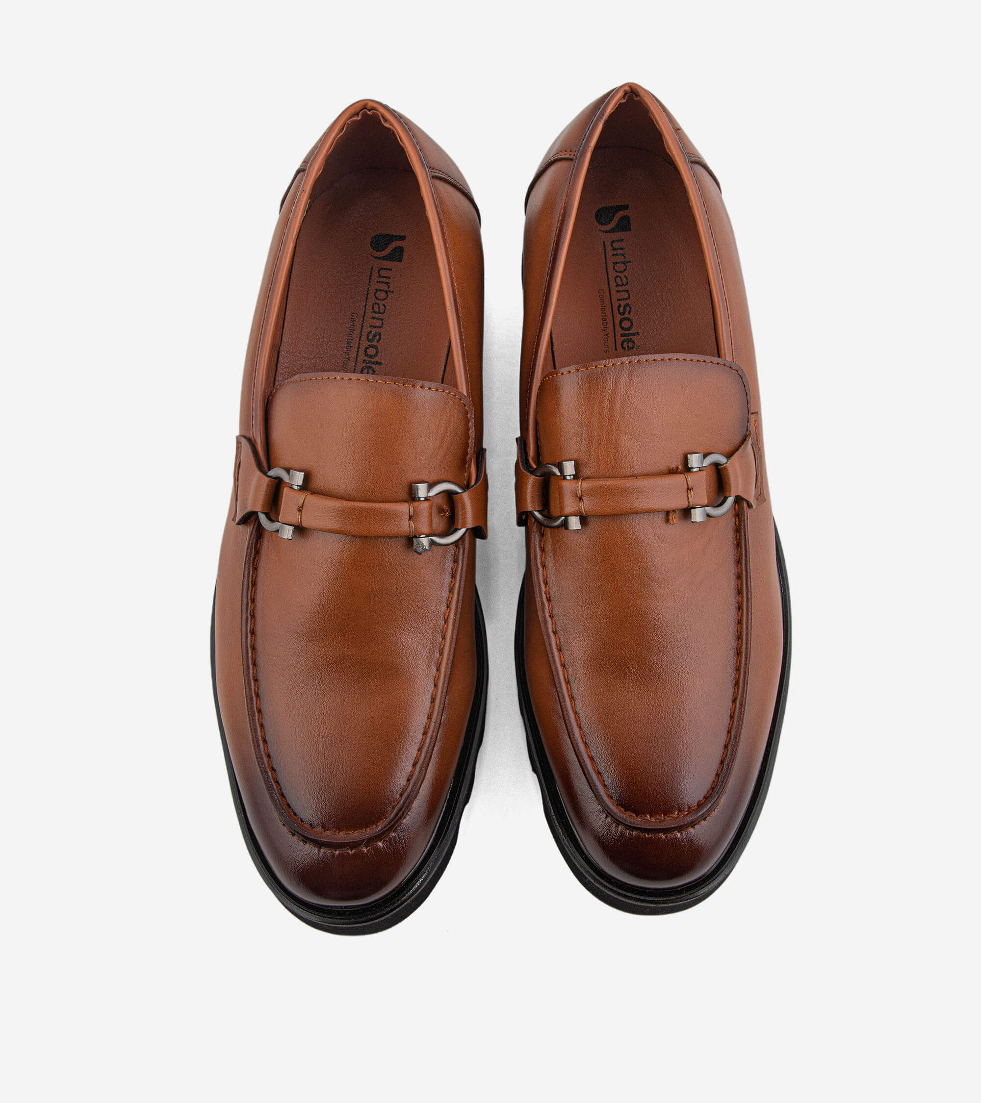 Men's Moccasins US-PL-5204