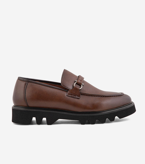 Men's Moccasins US-PL-5204