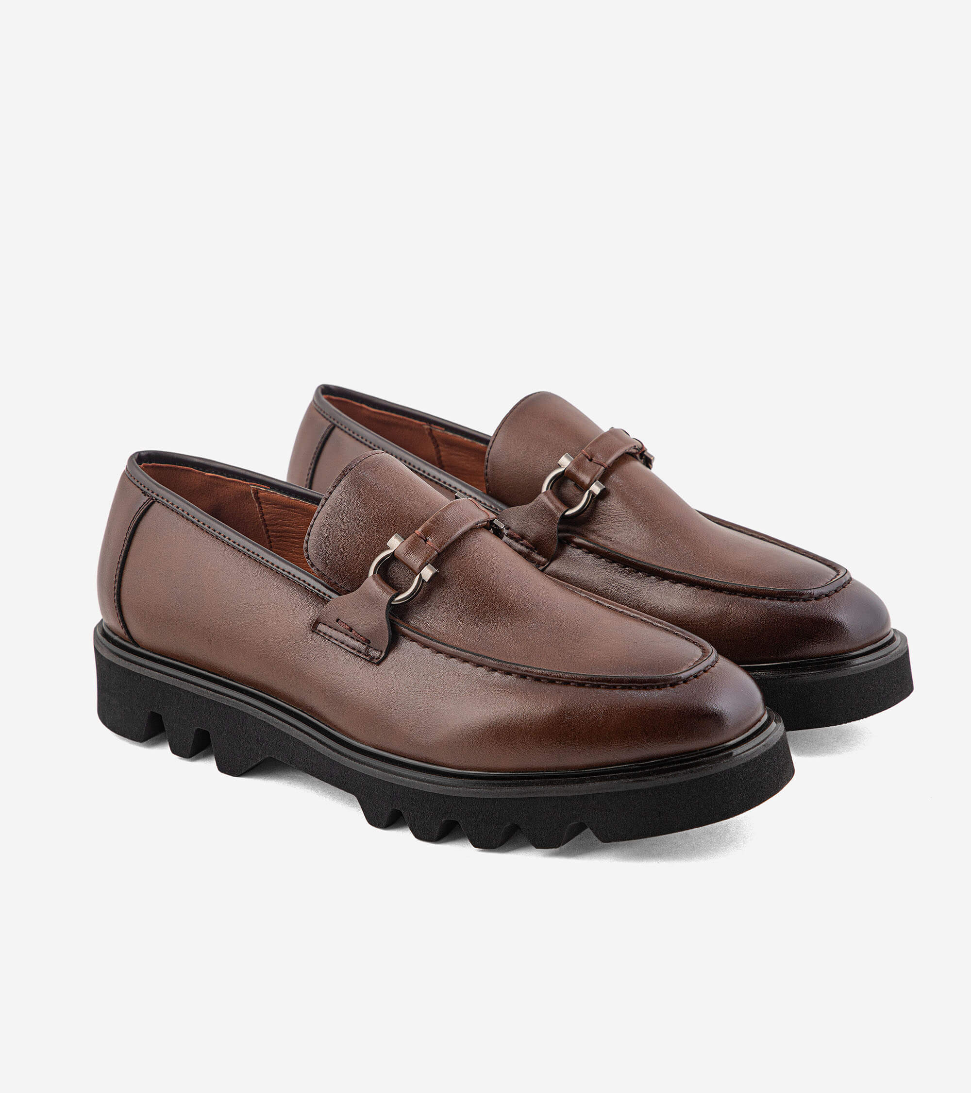 Men's Moccasins US-PL-5204
