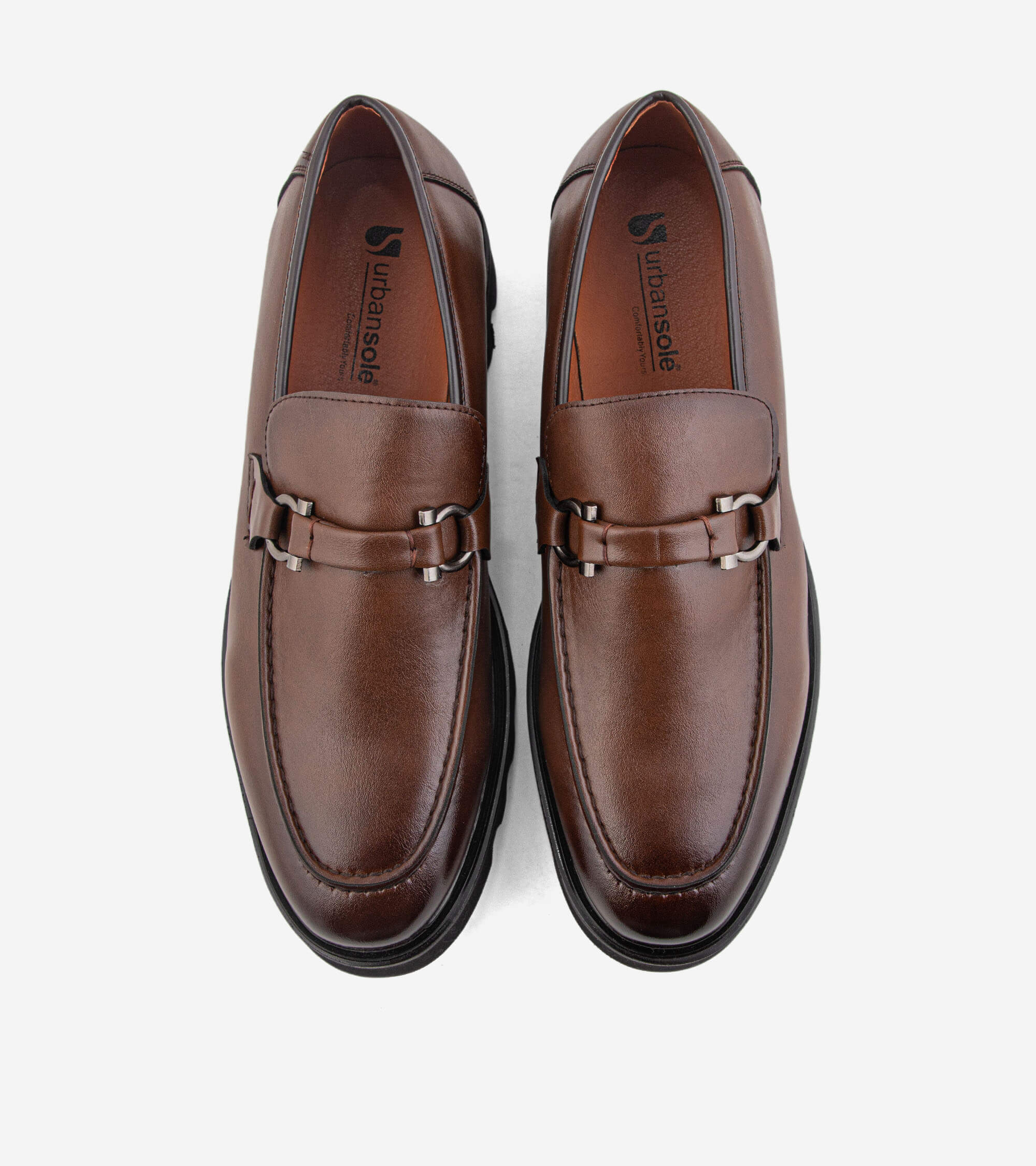 Men's Moccasins US-PL-5204