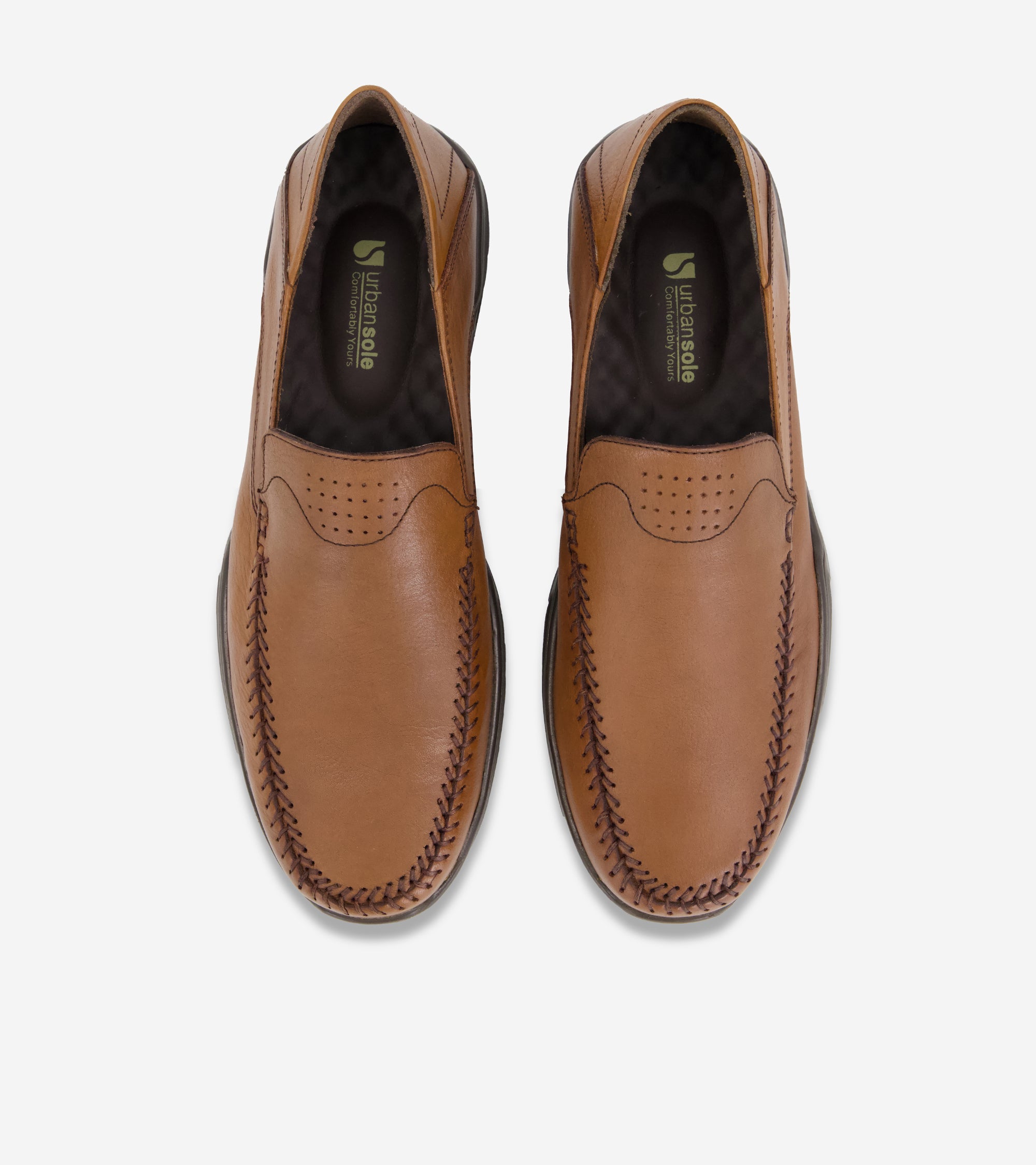 Men's Moccasins US-PN-4302