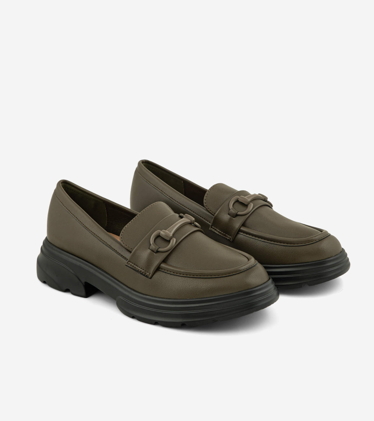 Women's Moccasins US-PX-5351