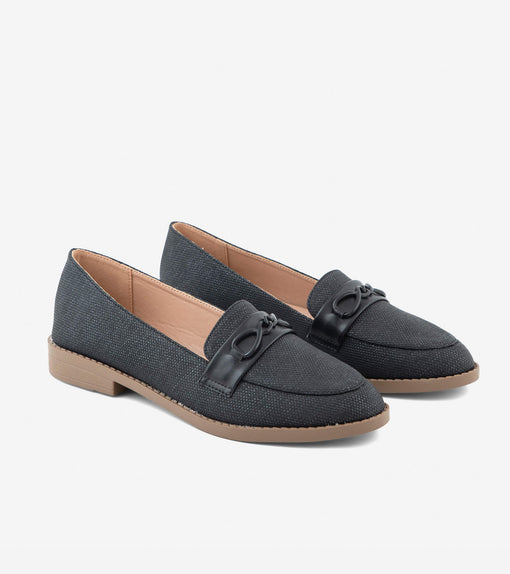 Women's Moccasins US-QN-5351