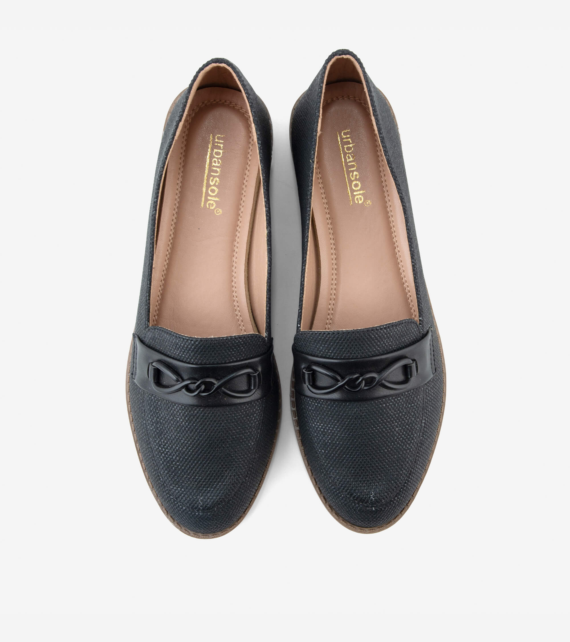Women's Moccasins US-QN-5351