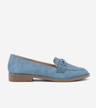 Women's Moccasins US-QN-5351