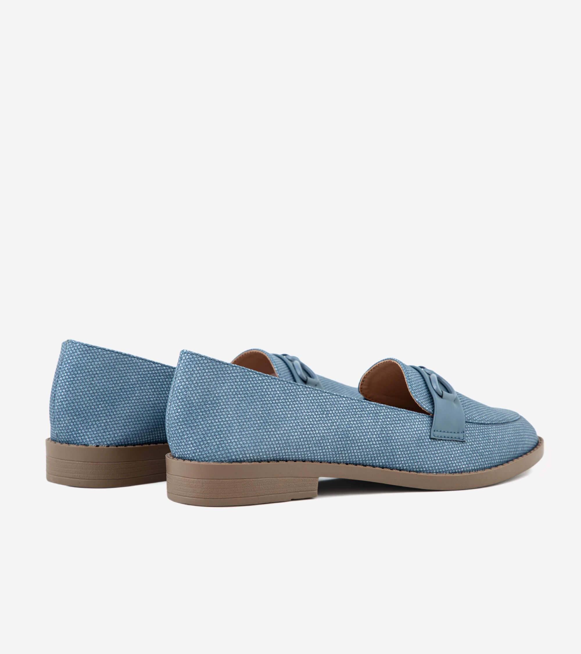 Women's Moccasins US-QN-5351