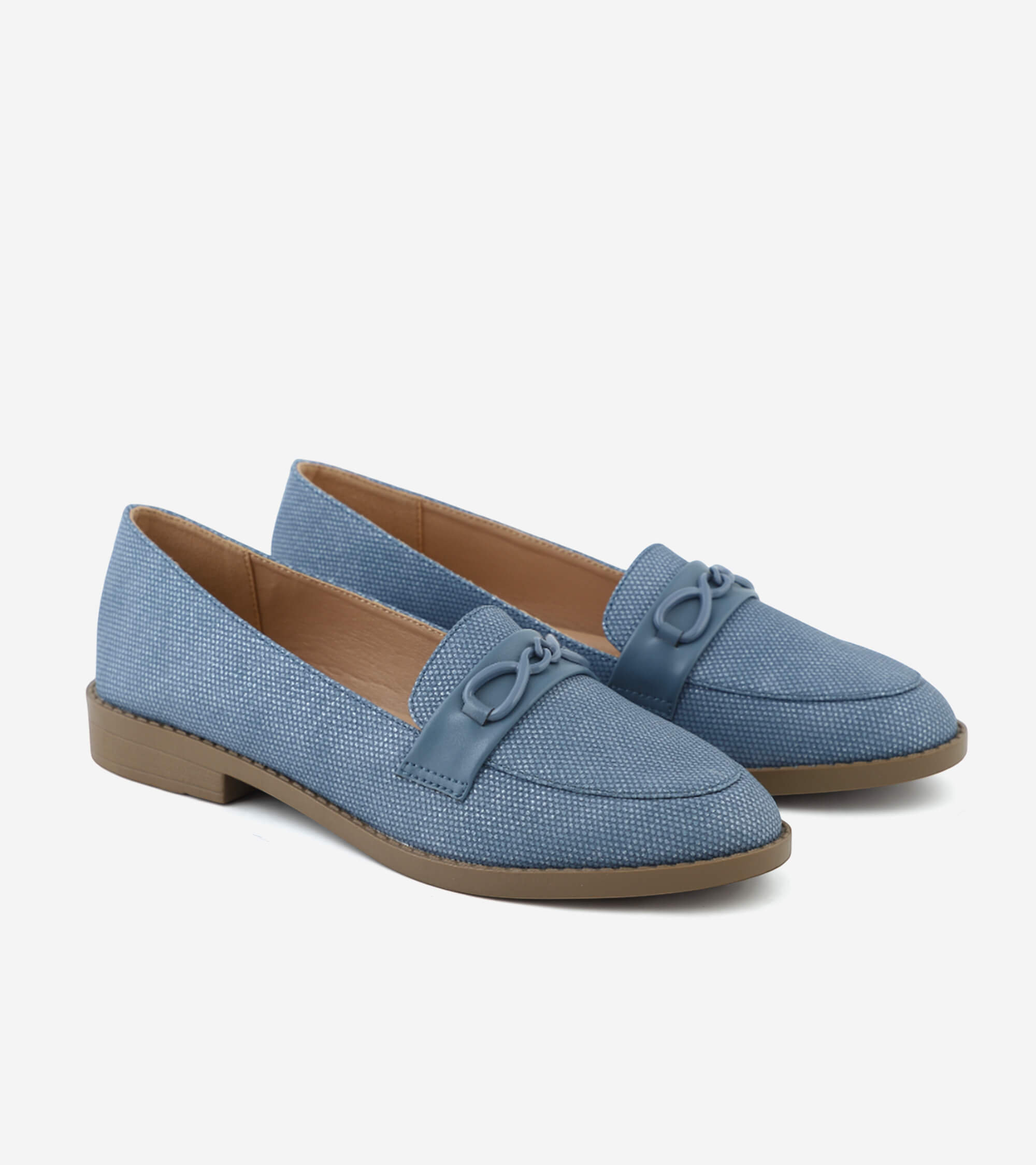 Women's Moccasins US-QN-5351