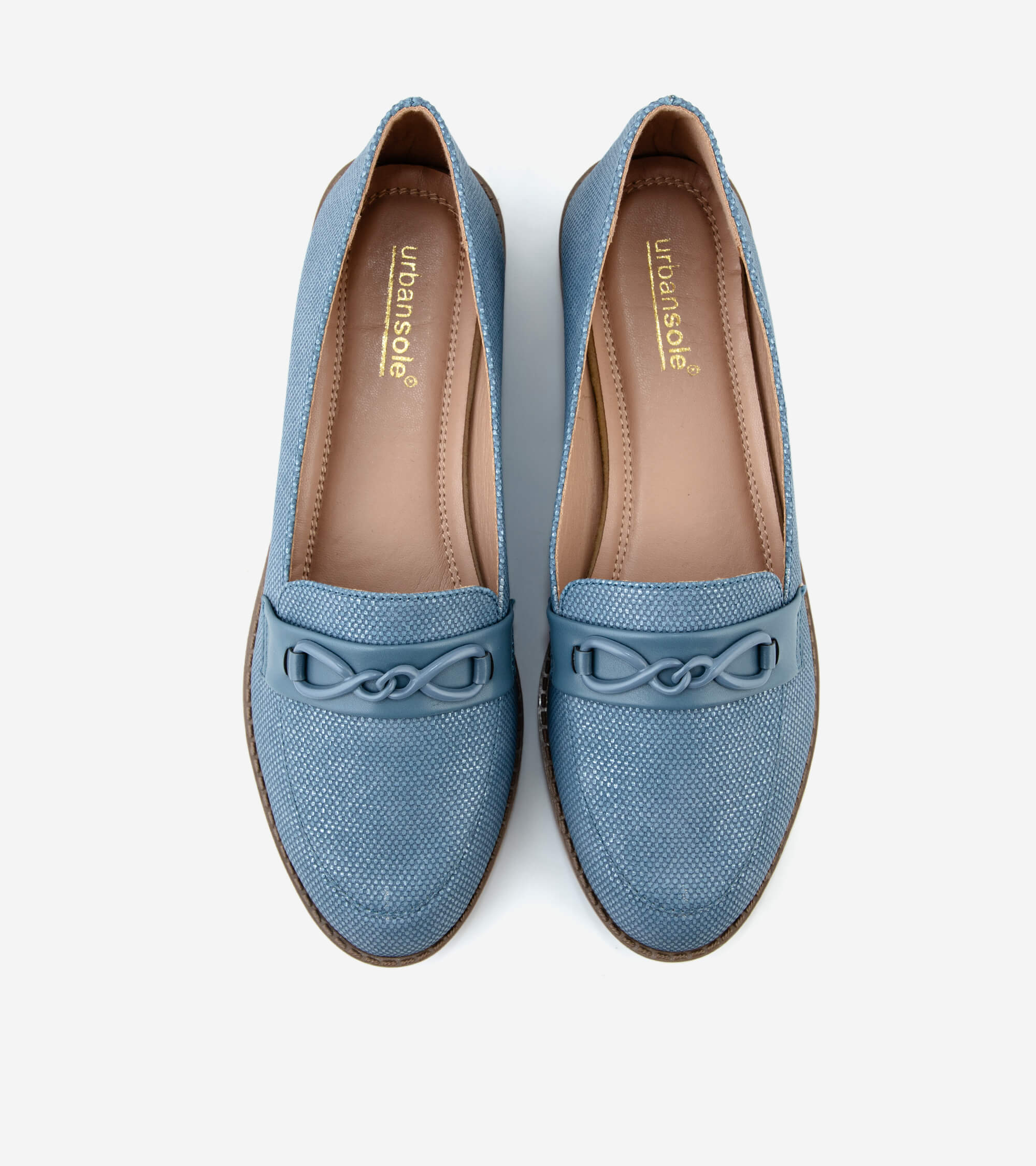 Women's Moccasins US-QN-5351