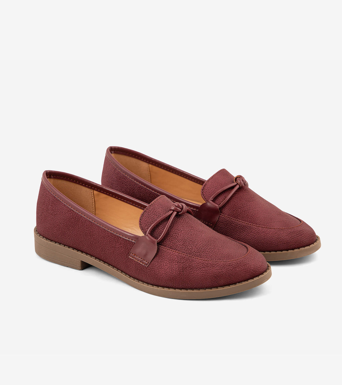 Women's Moccasins US-QN-5352
