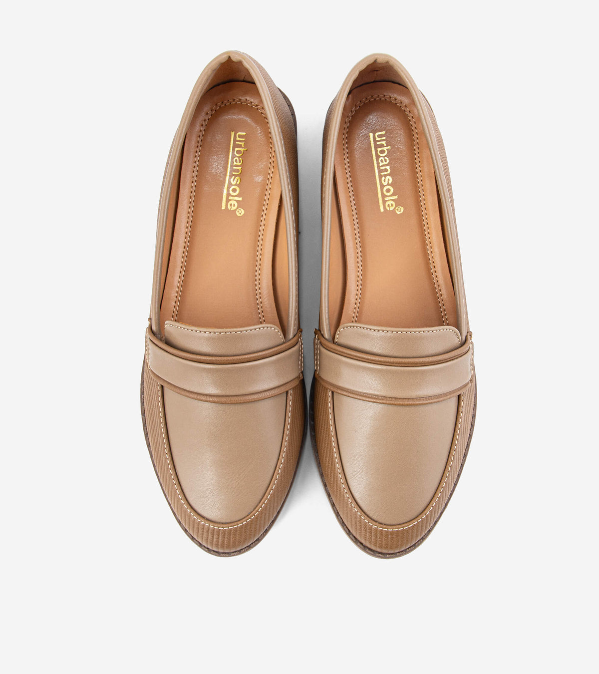 Women's Moccasins US-QN-6351