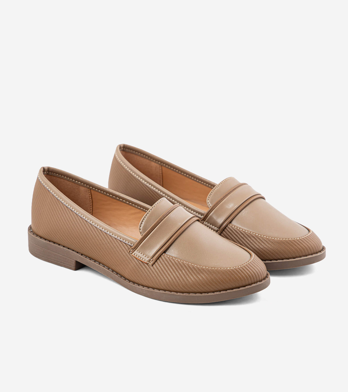 Women's Moccasins US-QN-6351