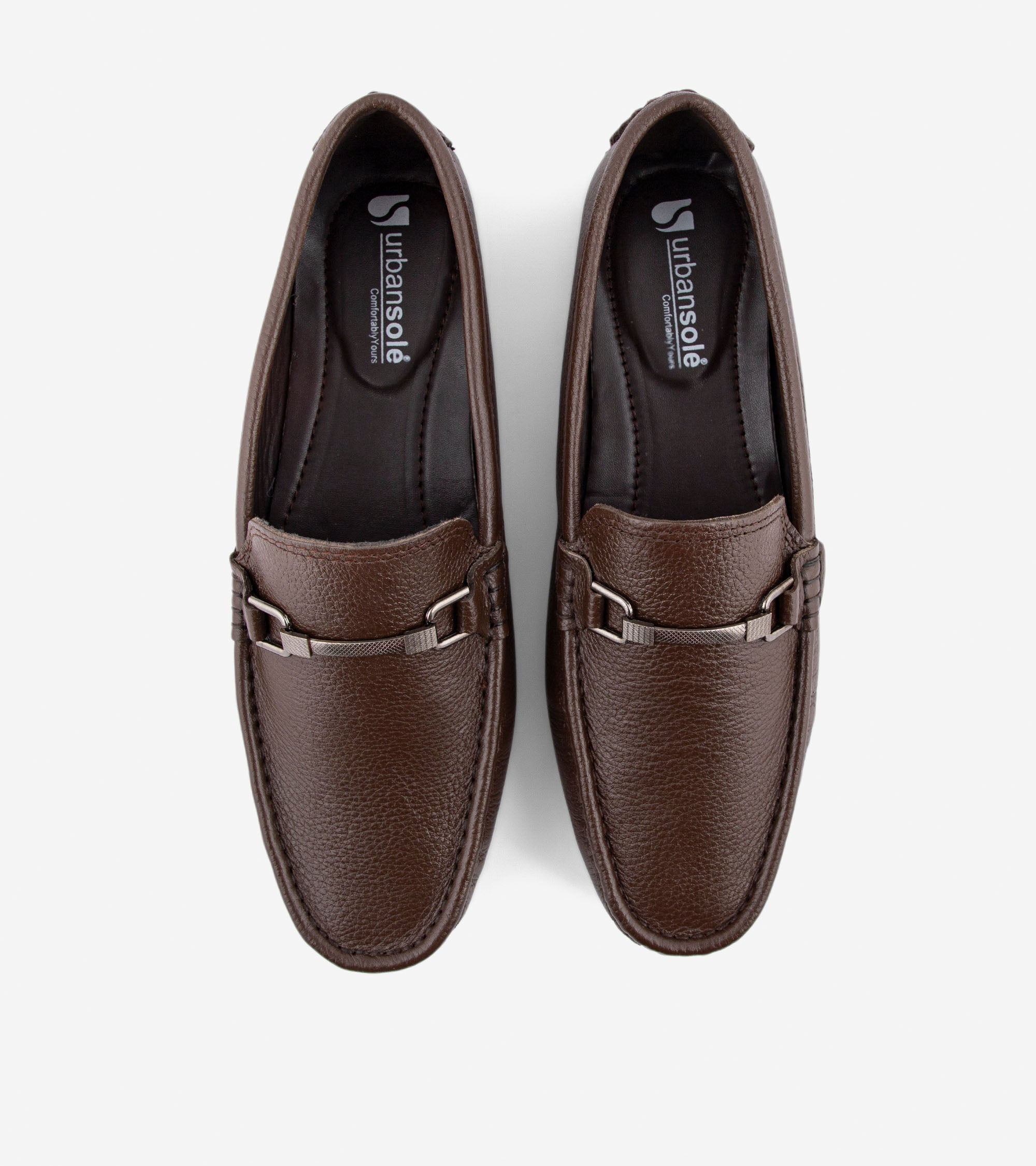 Men's Moccasins US-RB-4301