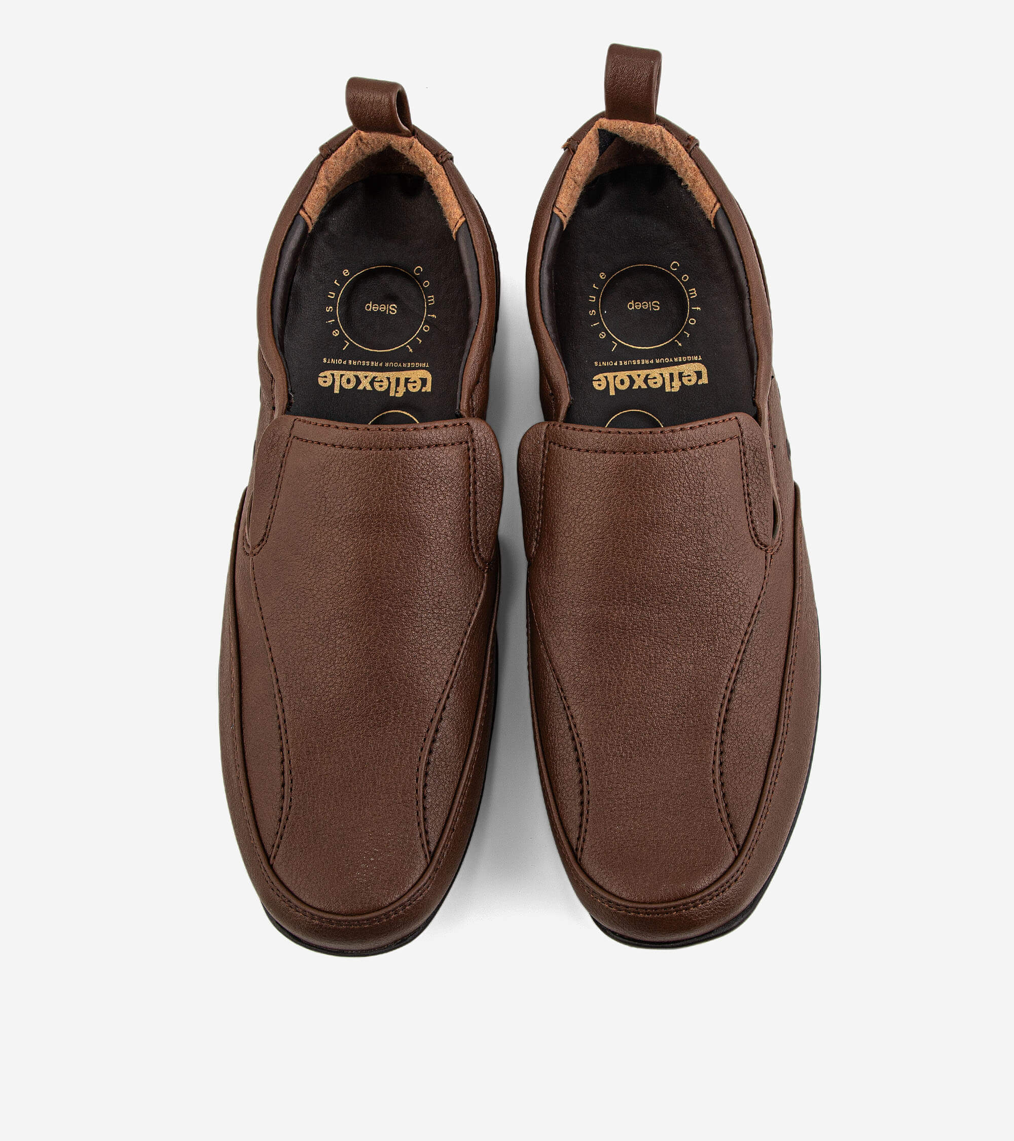 Men's Moccasins US-RF-5101