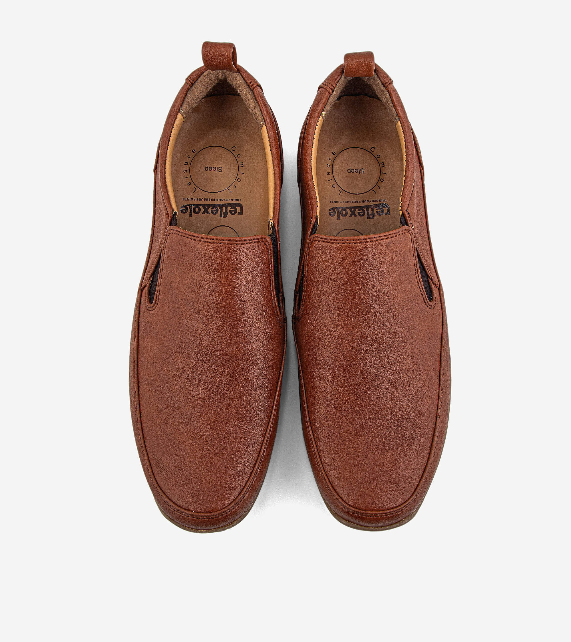 Men's Moccasins US-RF-5101