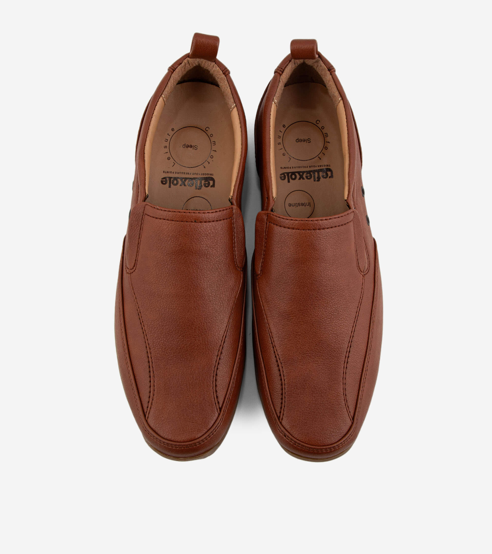 Men's Moccasins US-RF-5102