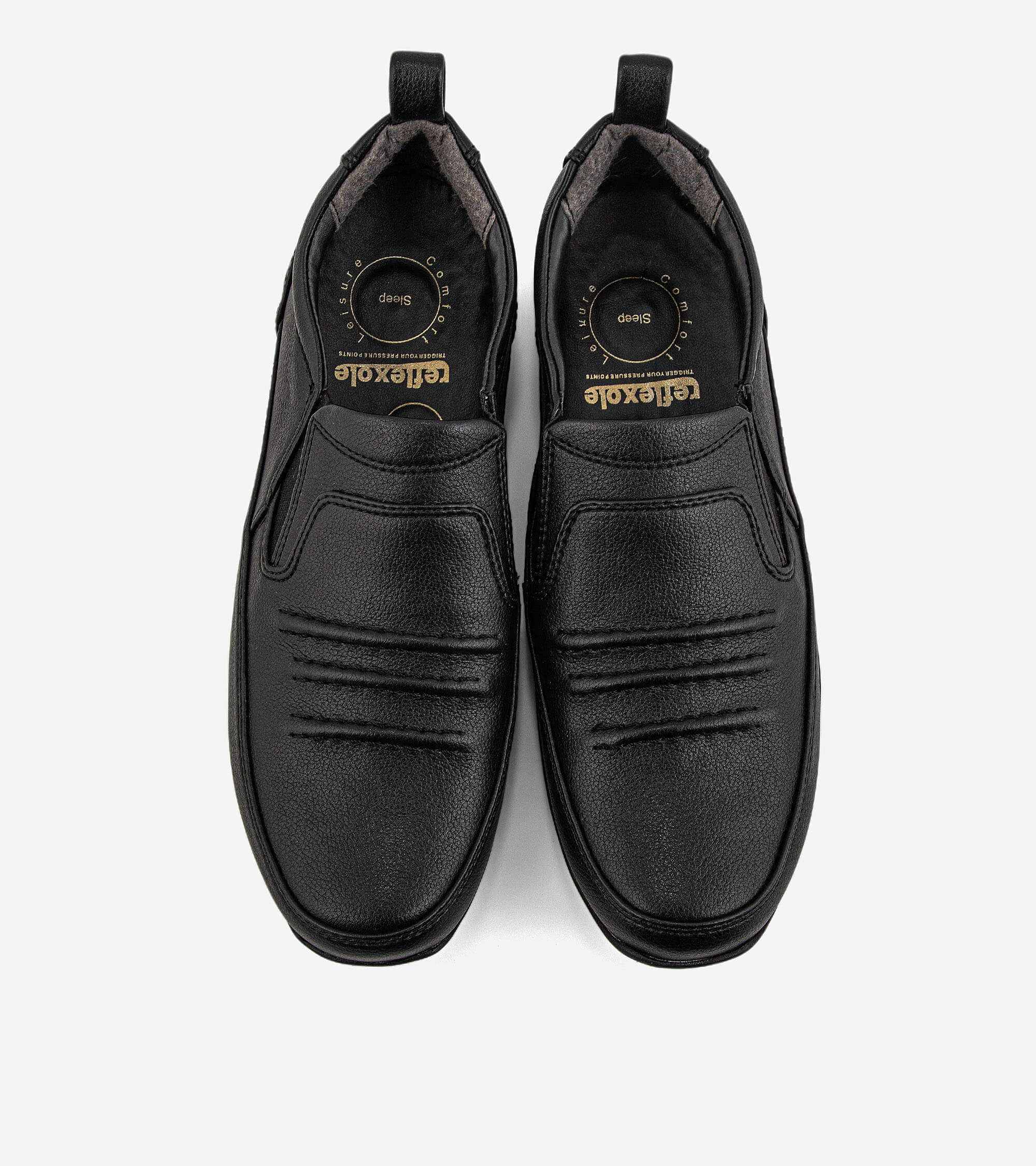 Men's Moccasins US-RF-5103