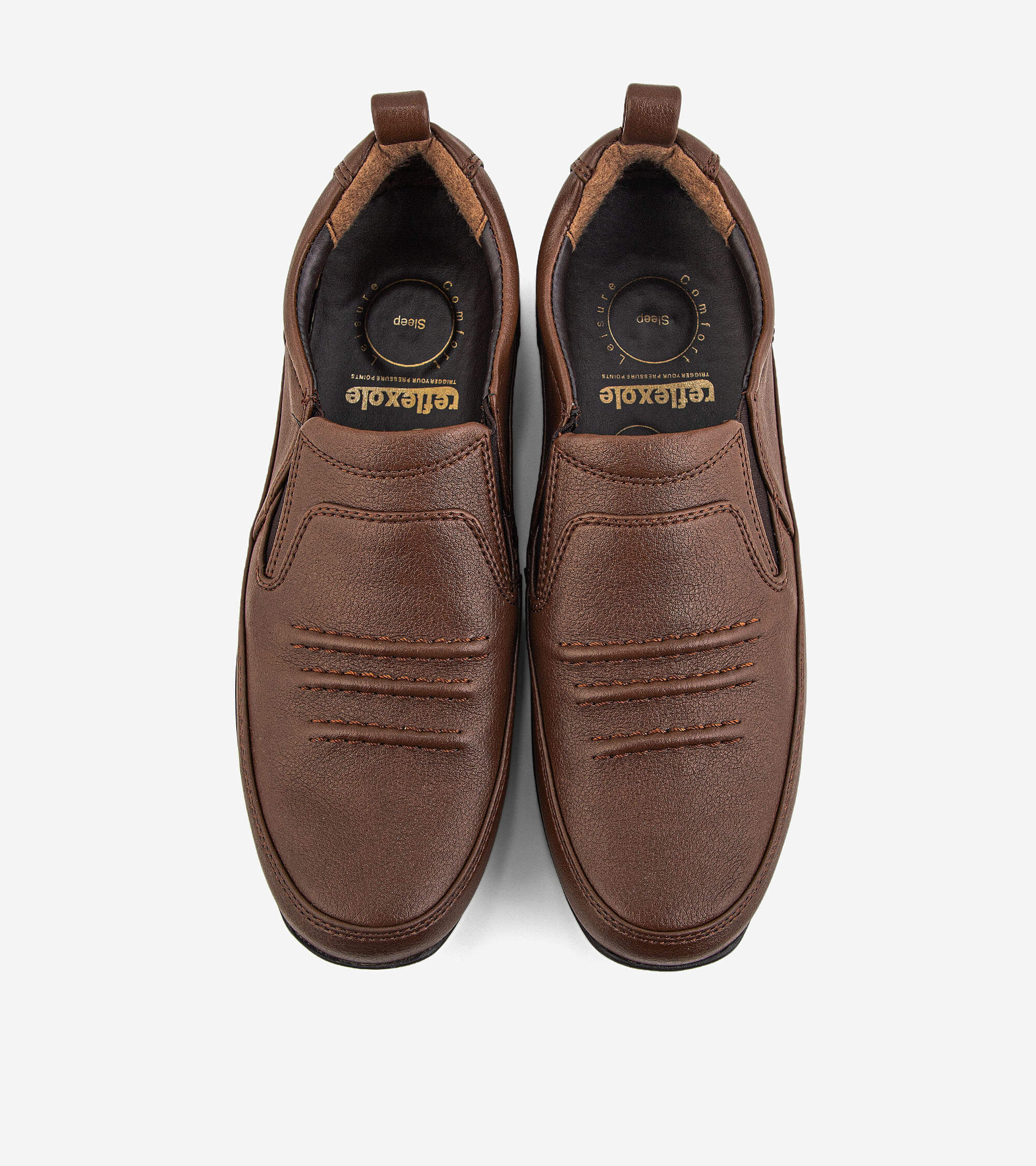 Men's Moccasins US-RF-5103