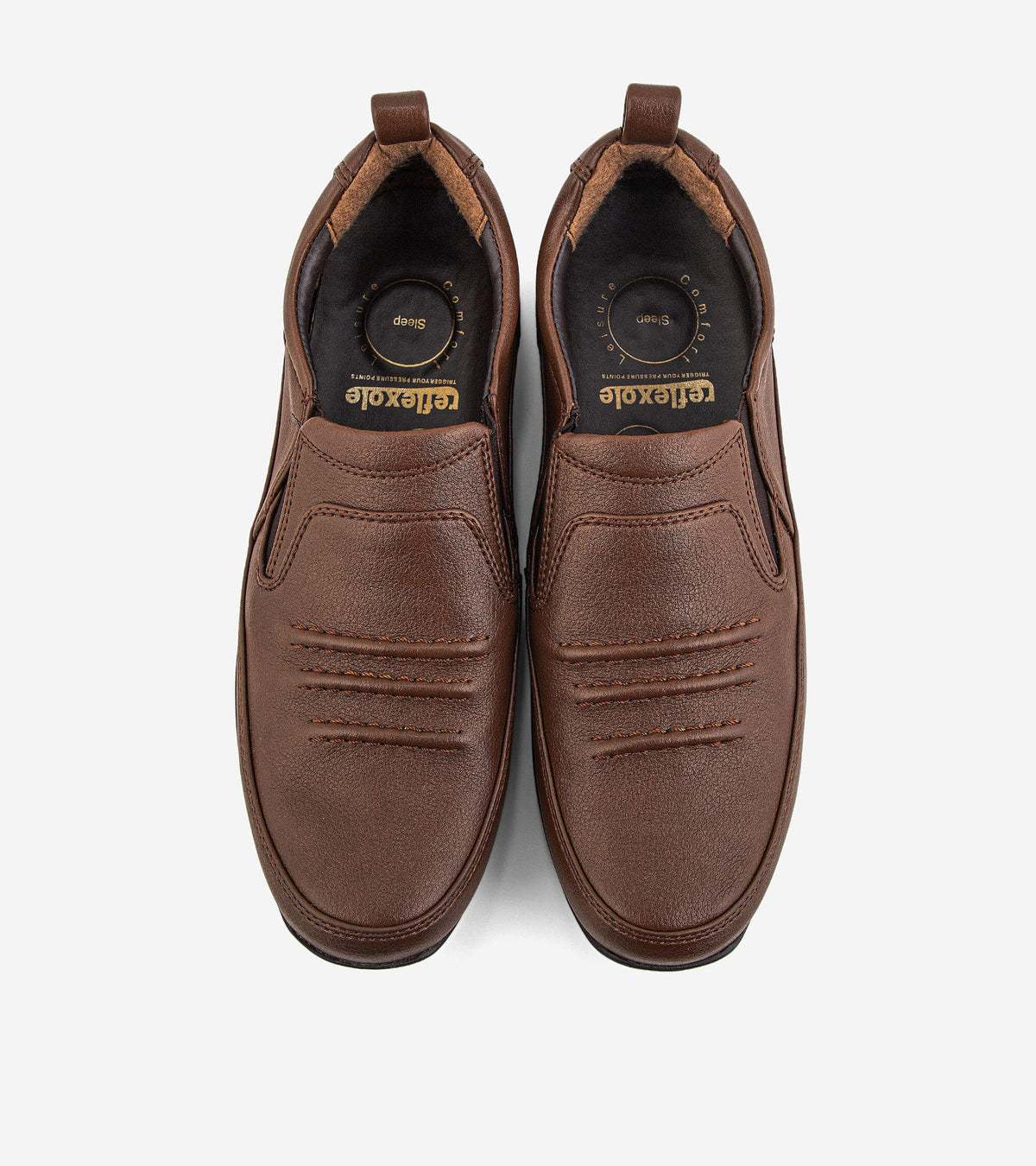 Men's Moccasins US-RF-5103