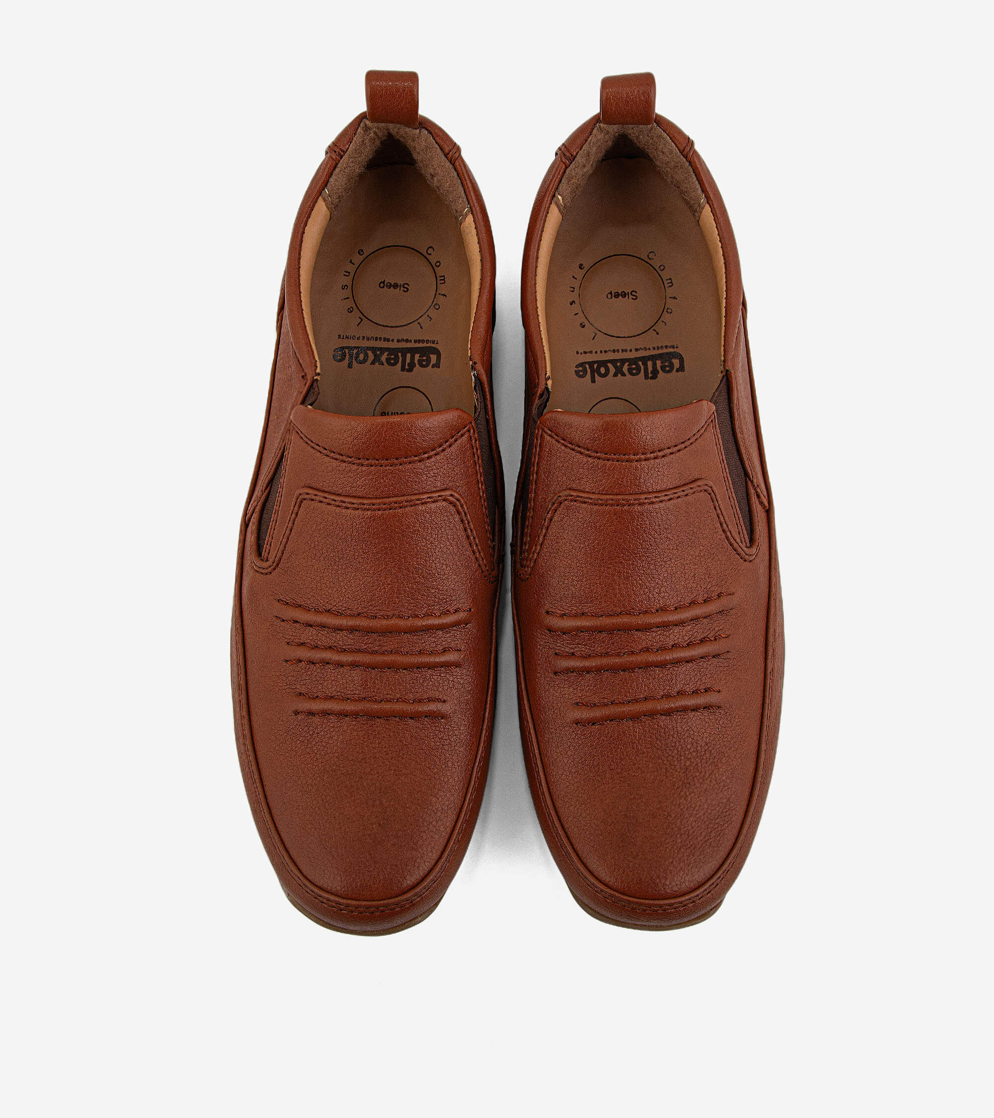 Men's Moccasins US-RF-5103