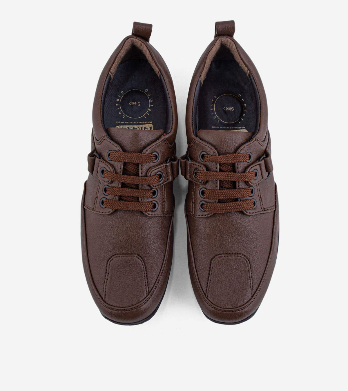 Men's Moccasins US-TE-5365