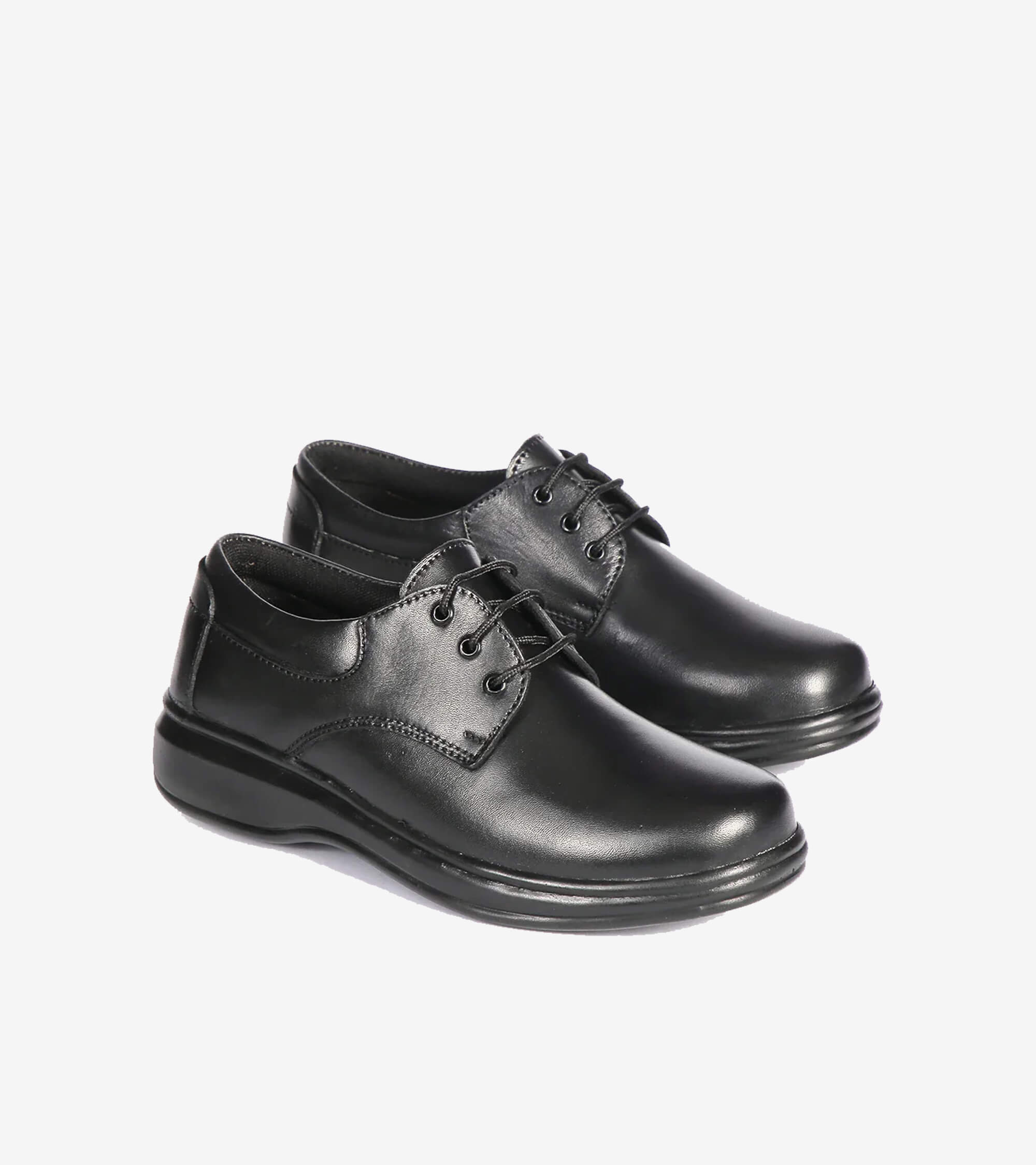 Boy's School Shoes US-SS-4301