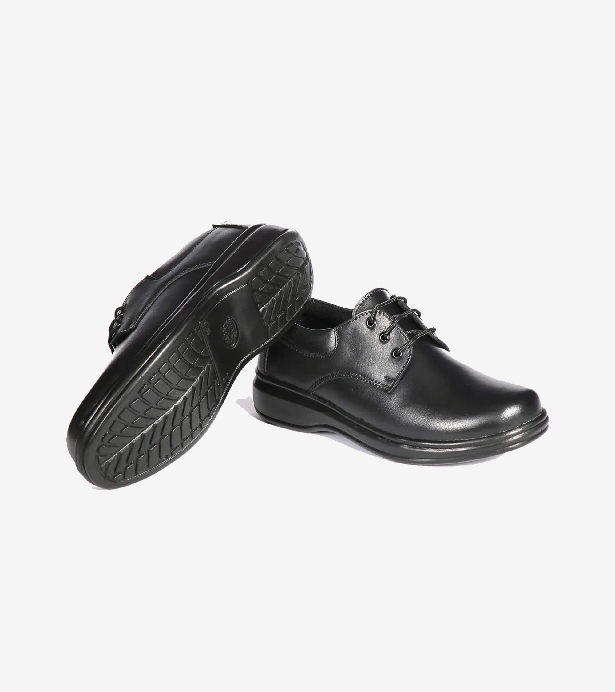 Boy's School Shoes US-SS-4301