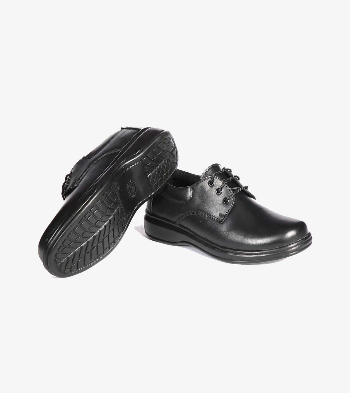 Boy's School Shoes US-SS-4301