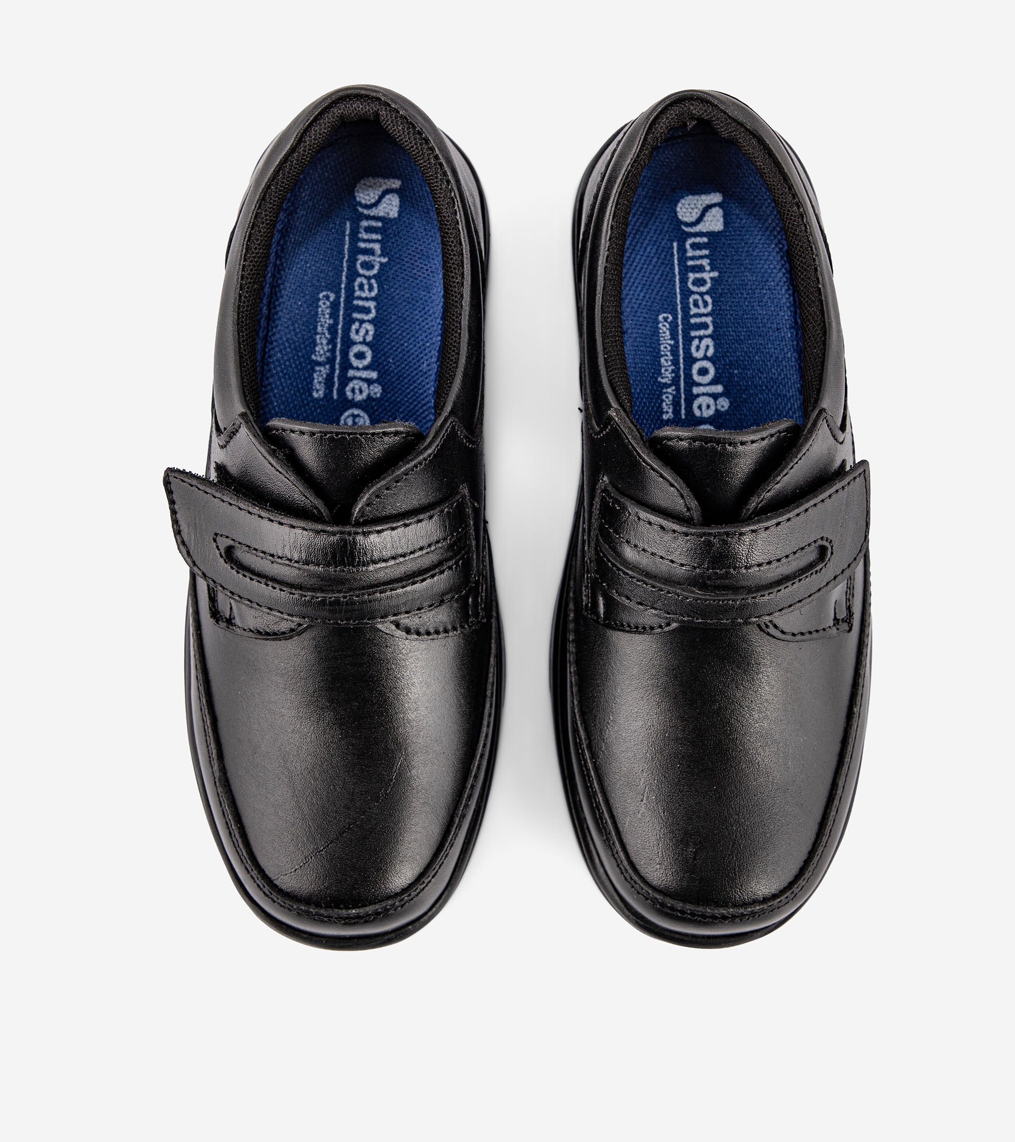 Boy's School Shoes US-SS-4302