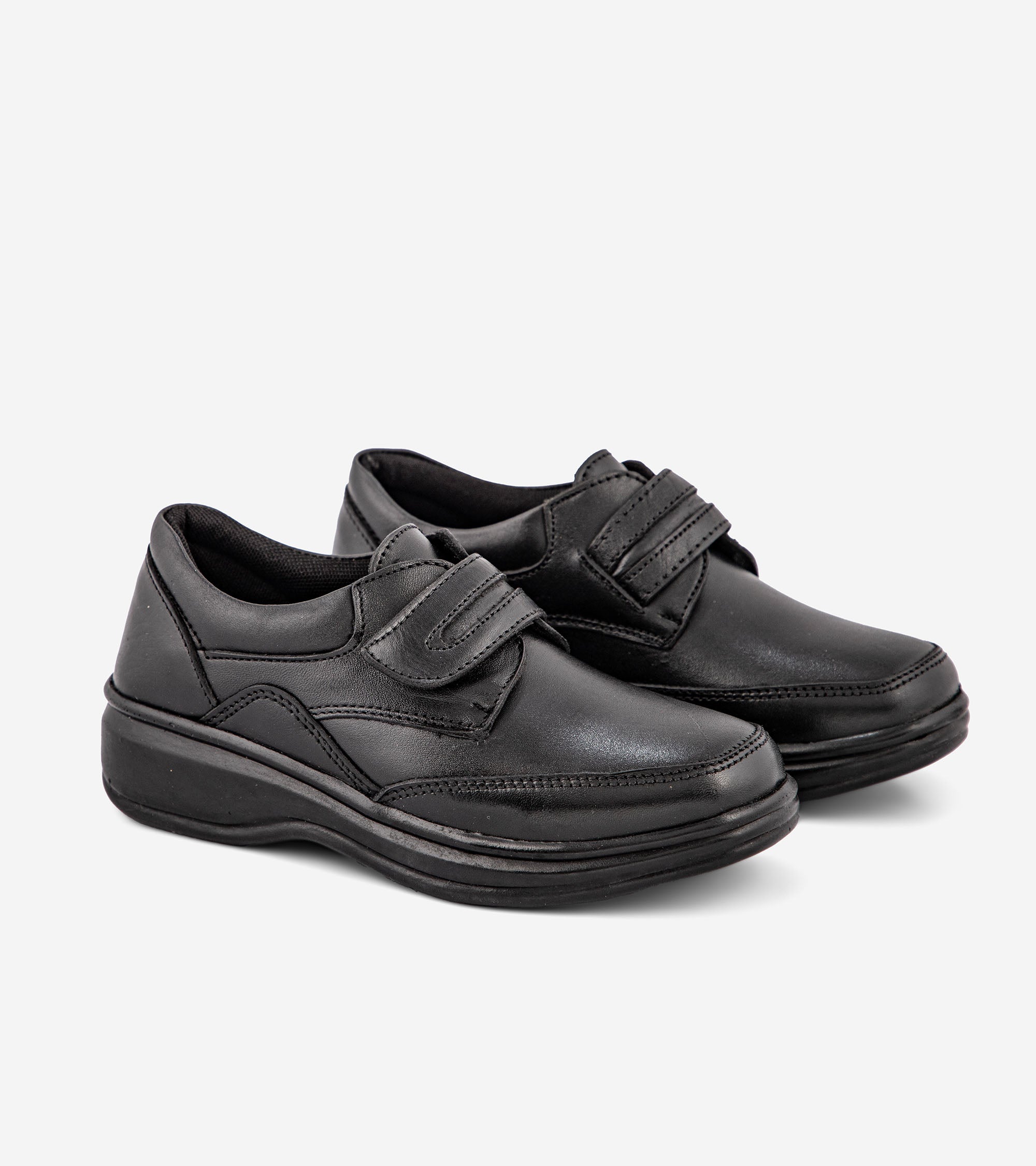 Boy's School Shoes US-SS-4302